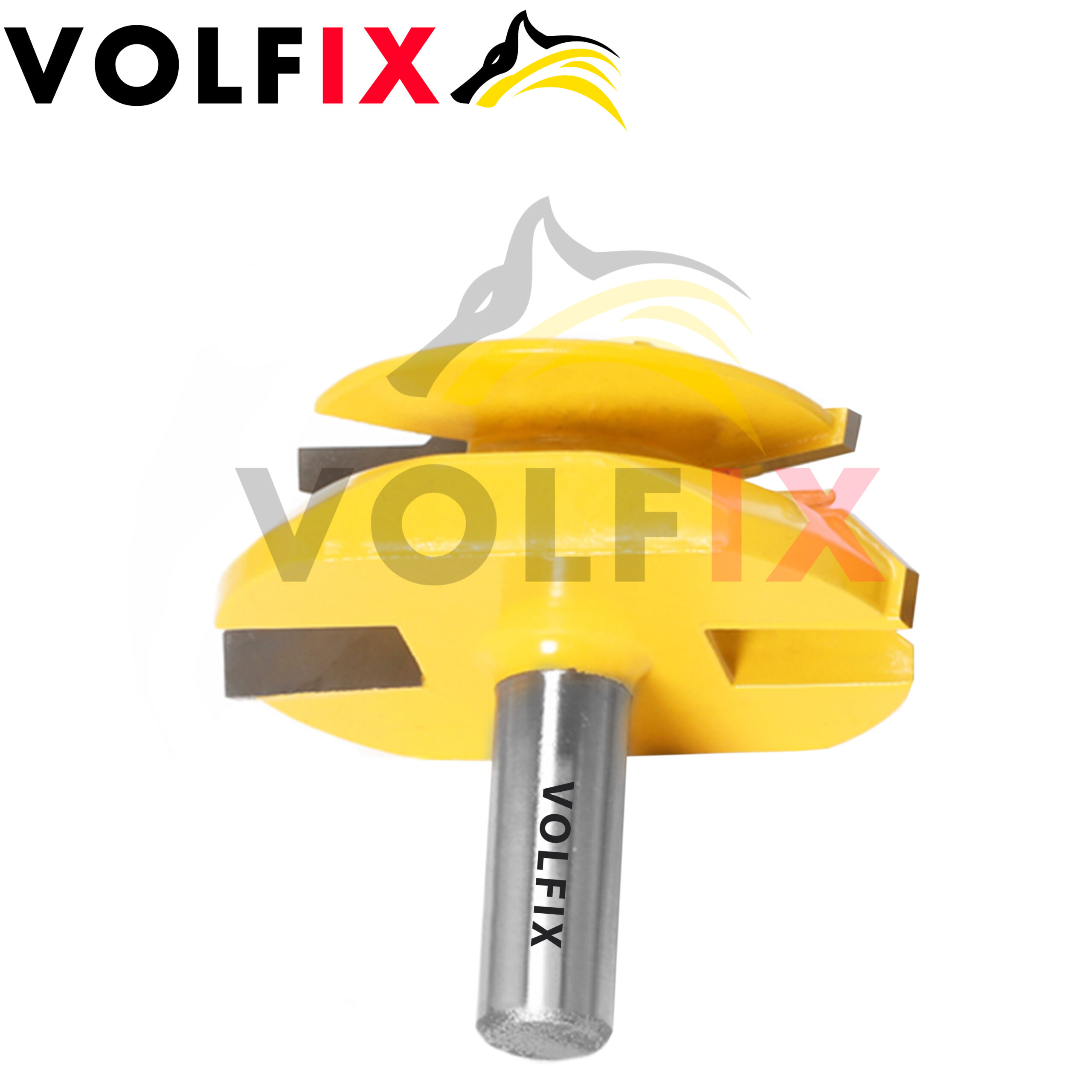 Фреза VOLFIX FZ-120-554 d12 для кутового зрощування деревини