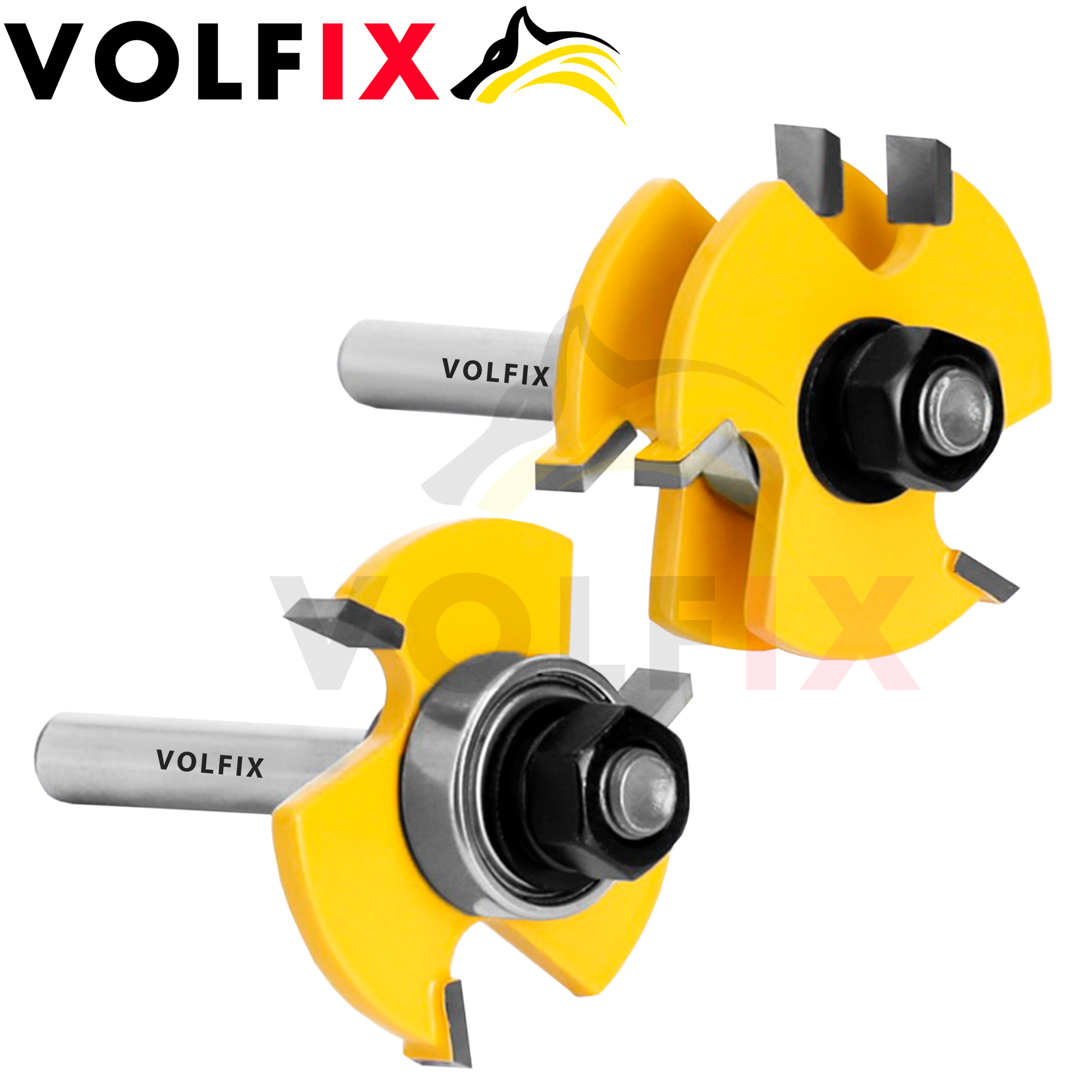 Фрези паз-шип VOLFIX FZ-120-710 d8 пазо-шипова (тато мама)