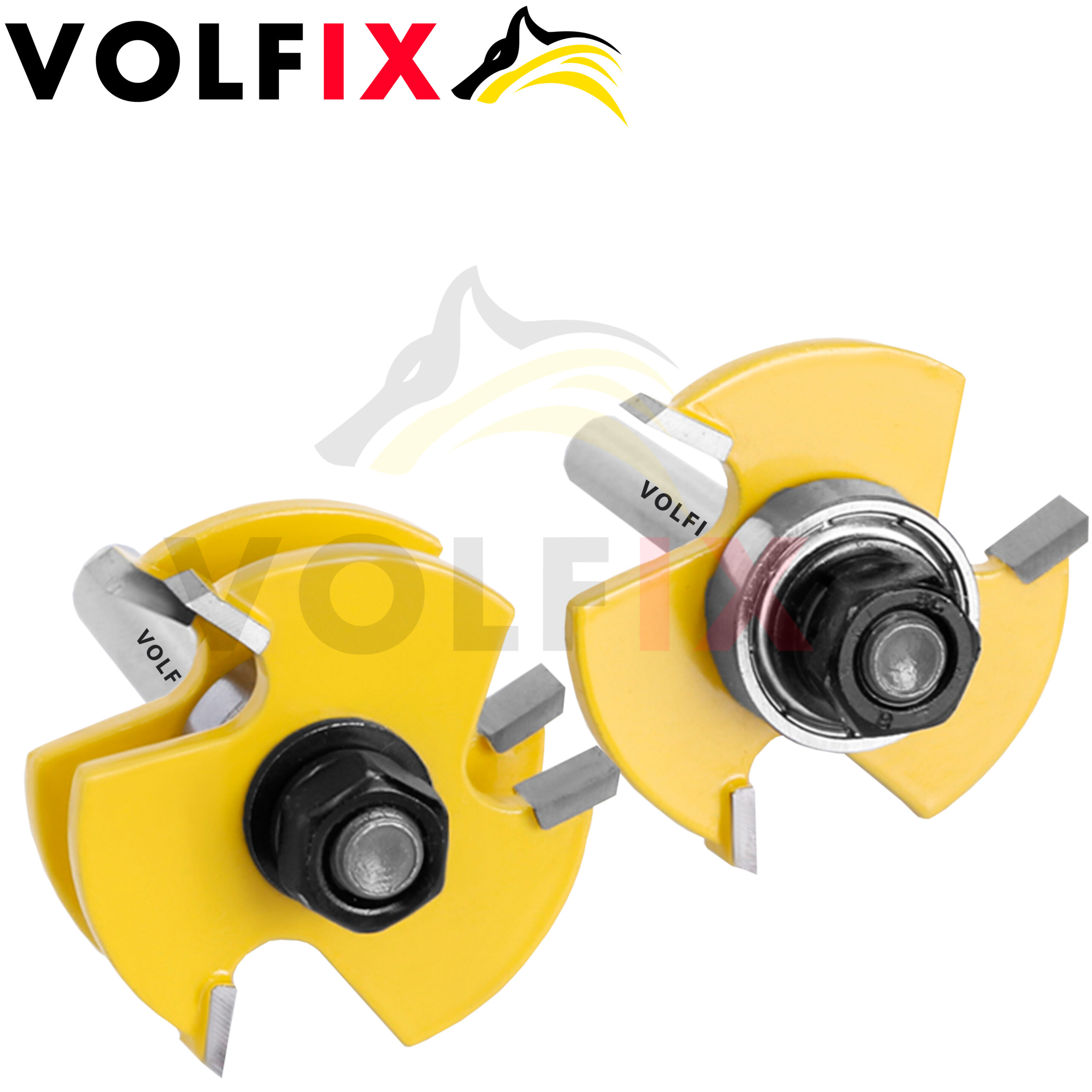Фрези паз-шип VOLFIX FZ-120-711 d12 пазо-шипова (тато мама)