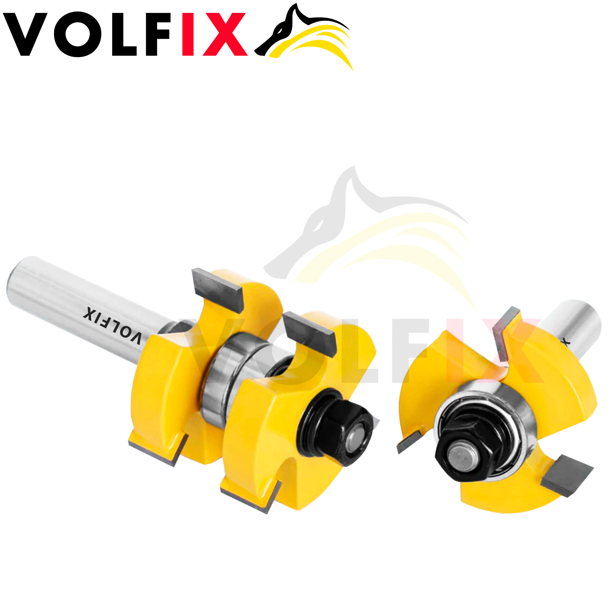 Фрези паз-шип VOLFIX FZ-120-730 d12 пазо-шипова (тато мама)
