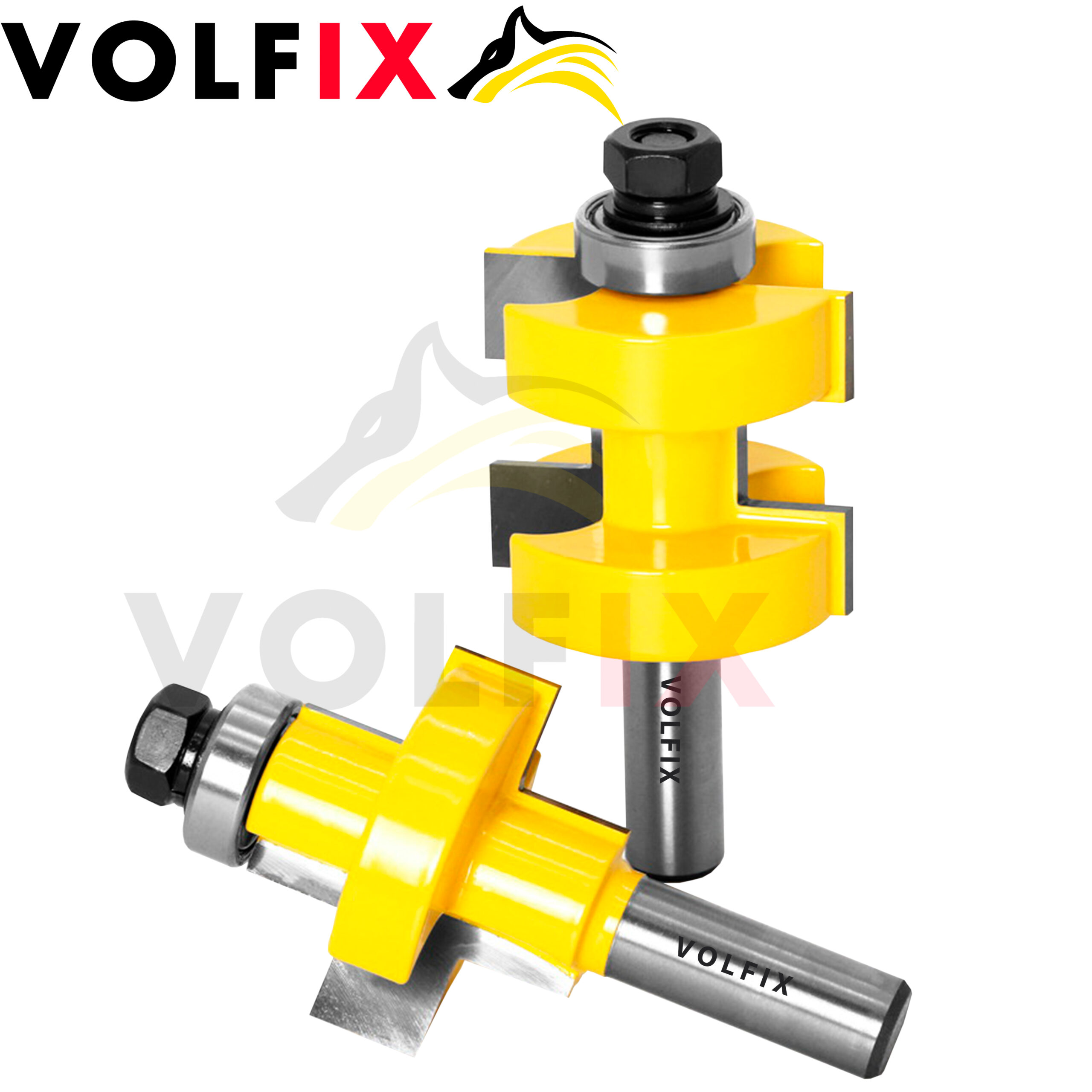 Фрези паз-шип VOLFIX FZ-120-740 d12 пазо-шипова (тато мама)