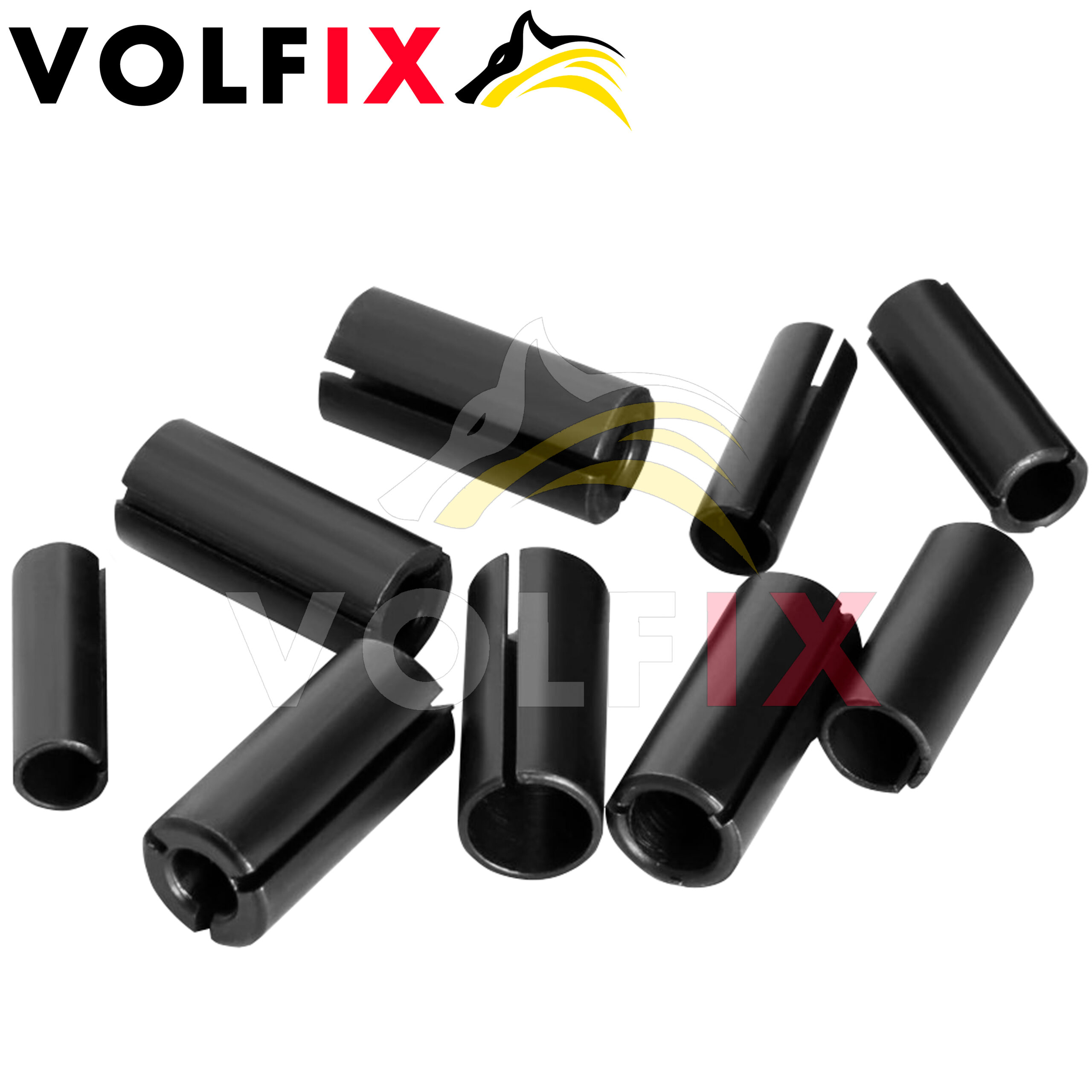 Перехідна втулка для фрез VOLFIX с 12 на 6,35 мм
