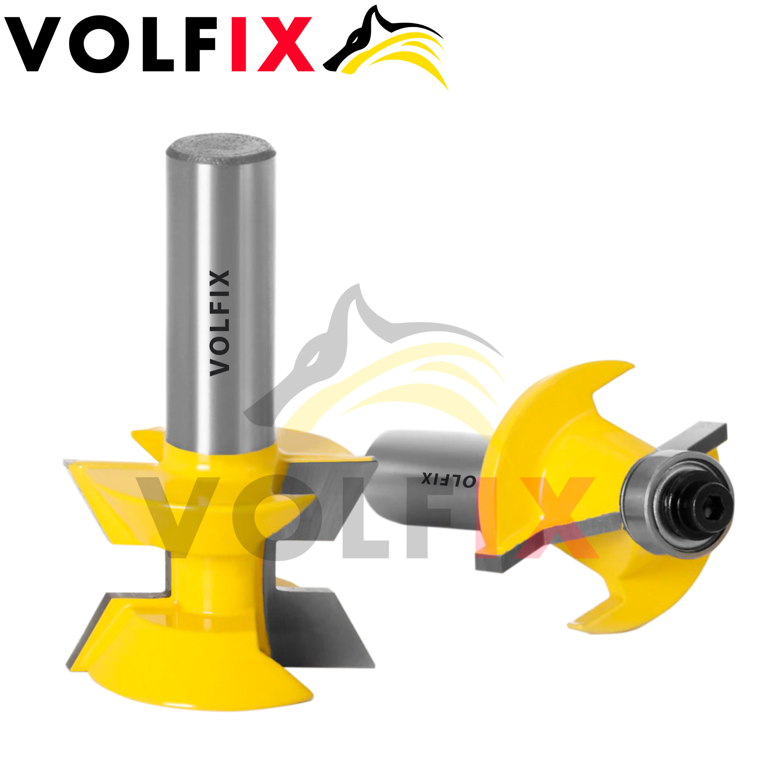 Фрези паз-шип VOLFIX FZ-120-810 d12 пазо-шипова (тато мама)