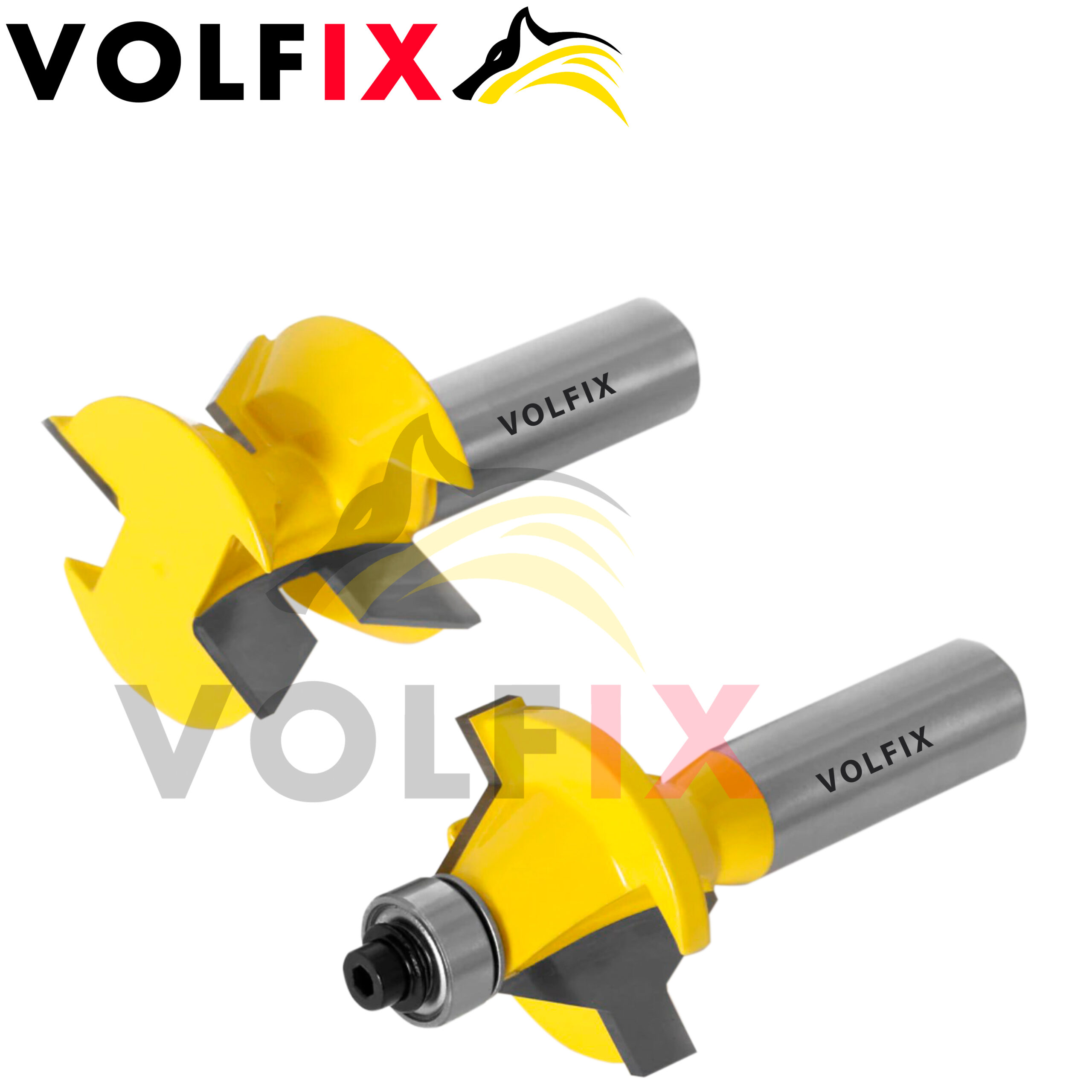 Фрези паз-шип VOLFIX FZ-120-810 d12 пазо-шипова (тато мама)