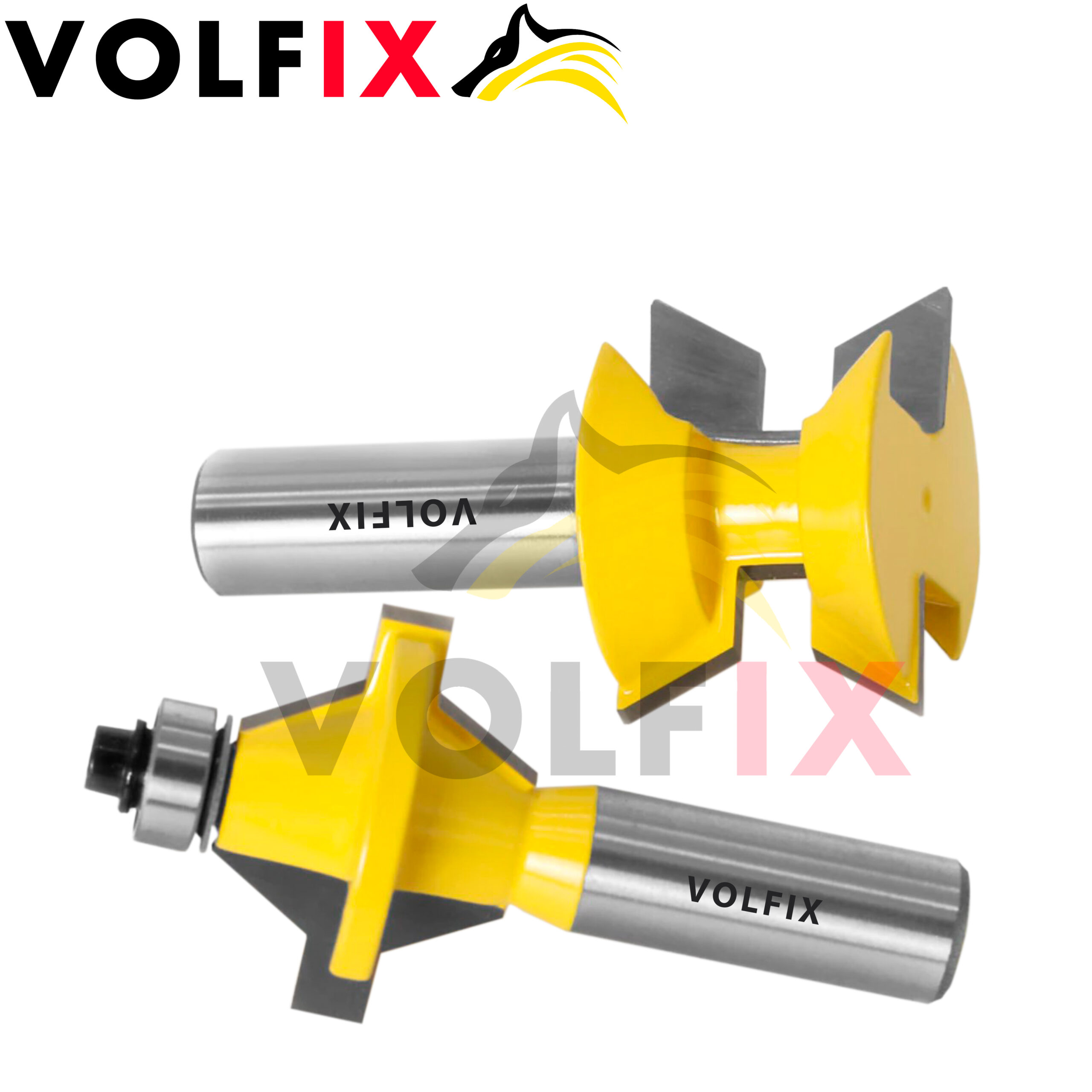 Фрези паз-шип VOLFIX FZ-120-810 d12 пазо-шипова (тато мама)
