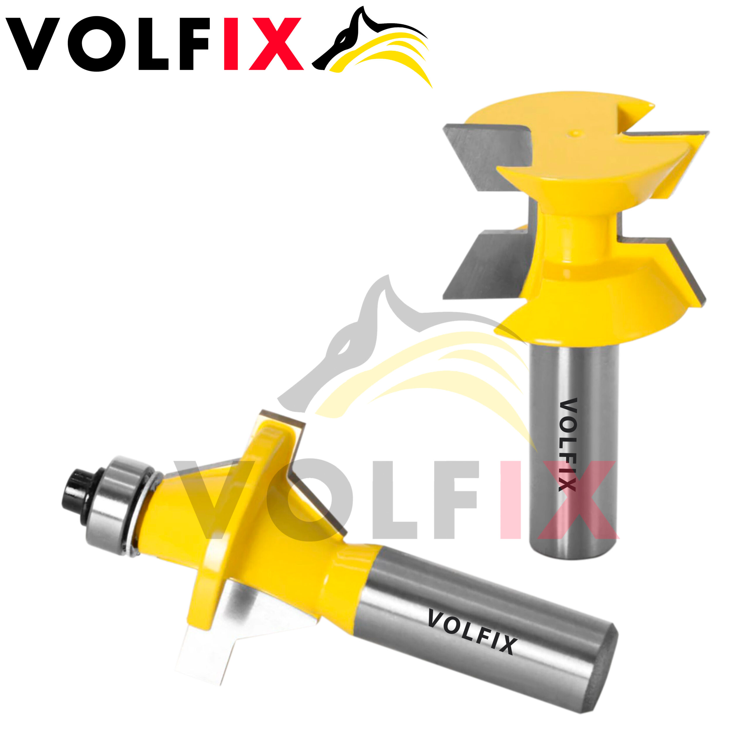 Фрези паз-шип VOLFIX FZ-120-810 d12 пазо-шипова (тато мама)