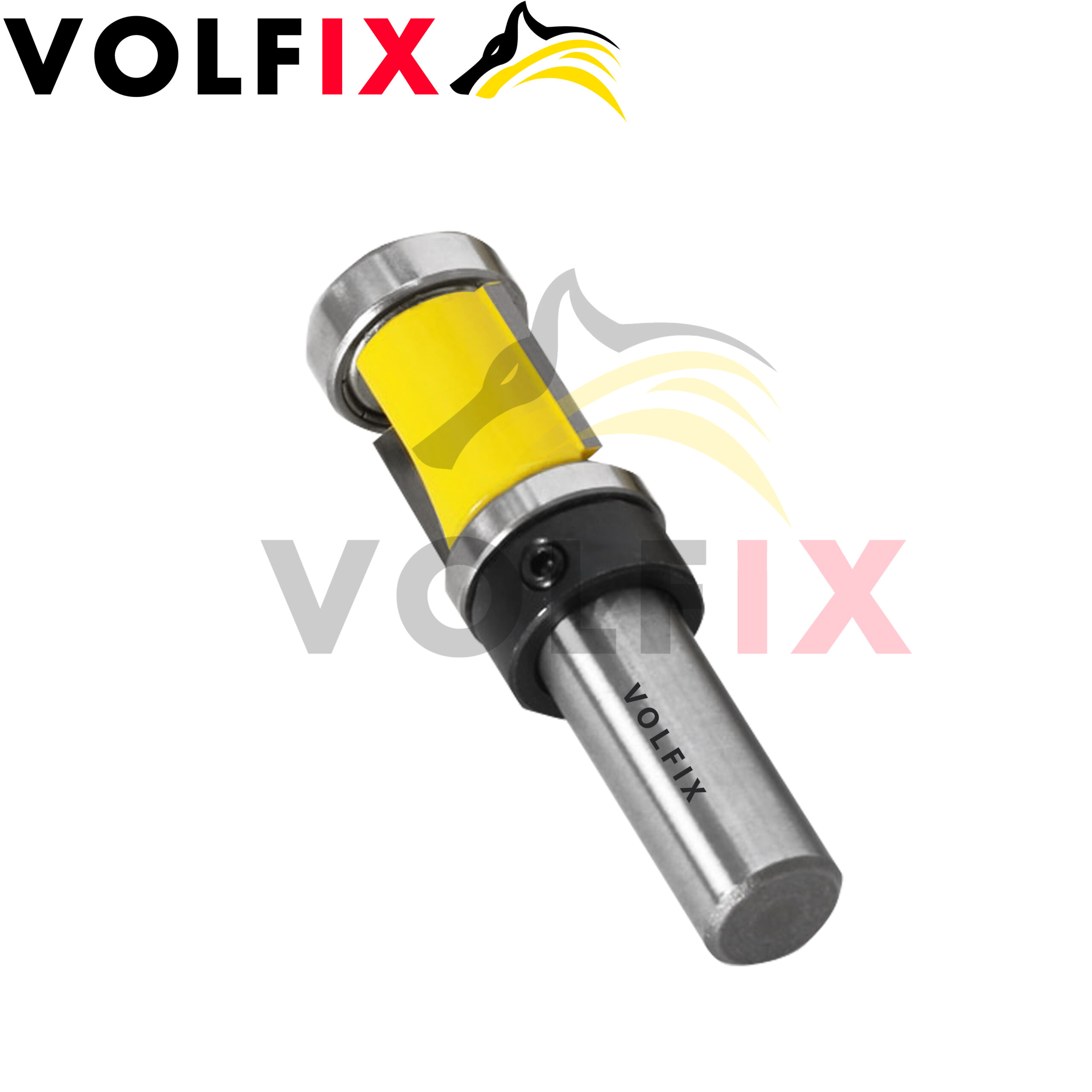Обкаточна пряма фреза VOLFIX FZ-120-461 d12