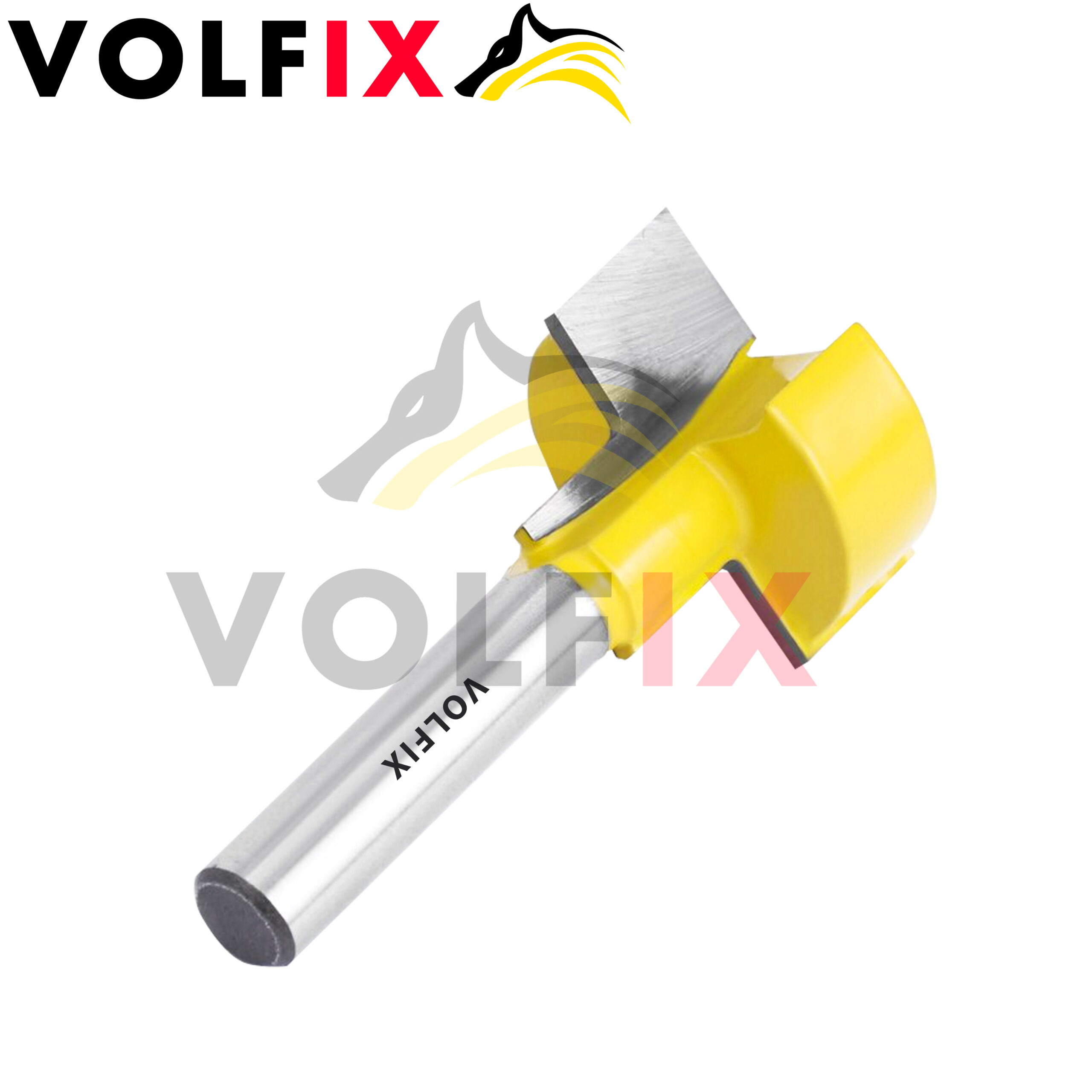 Т-образна пазовая фреза VOLFIX FZ-120-372 d8 D29
