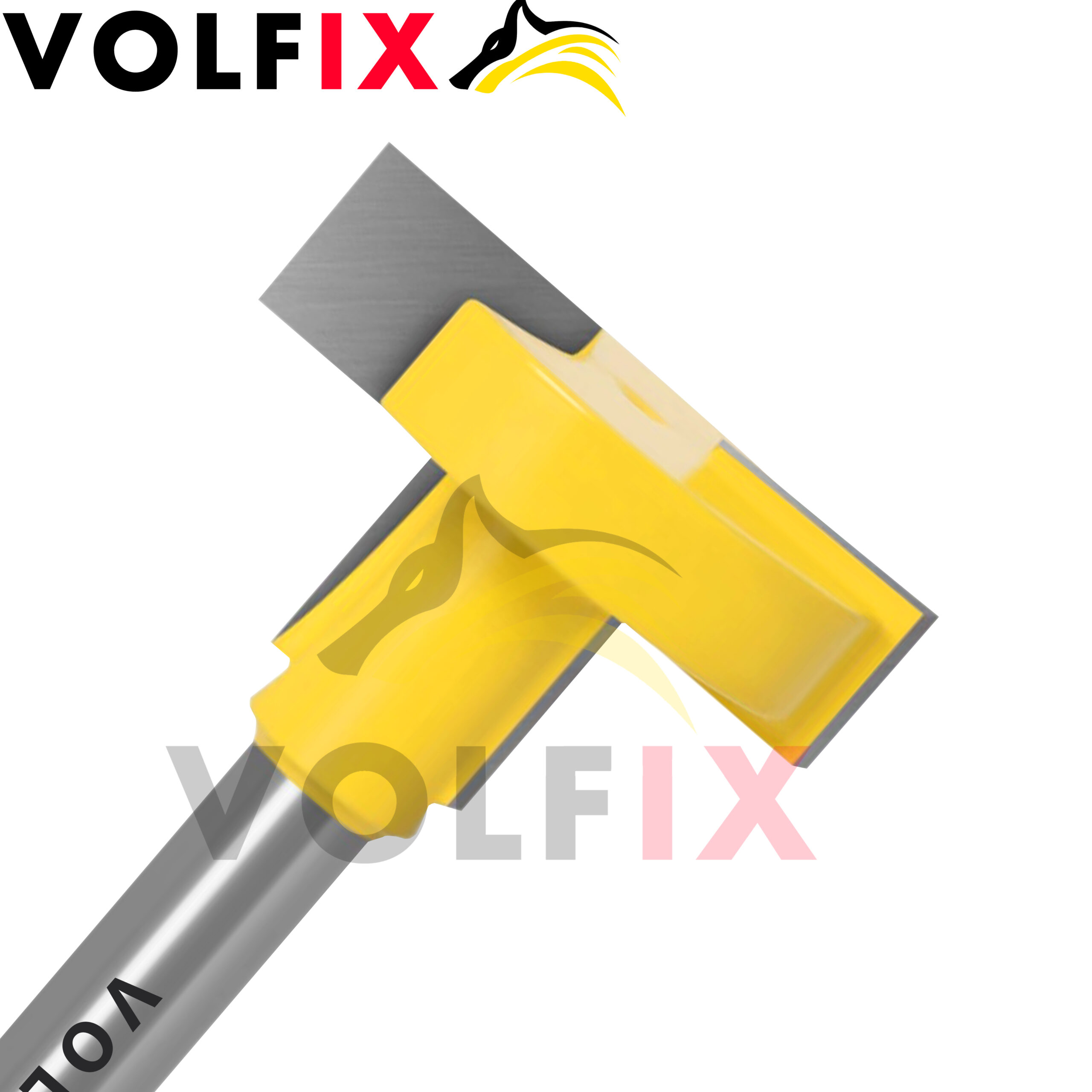 Т-образна пазовая фреза VOLFIX FZ-120-372 d8 D29