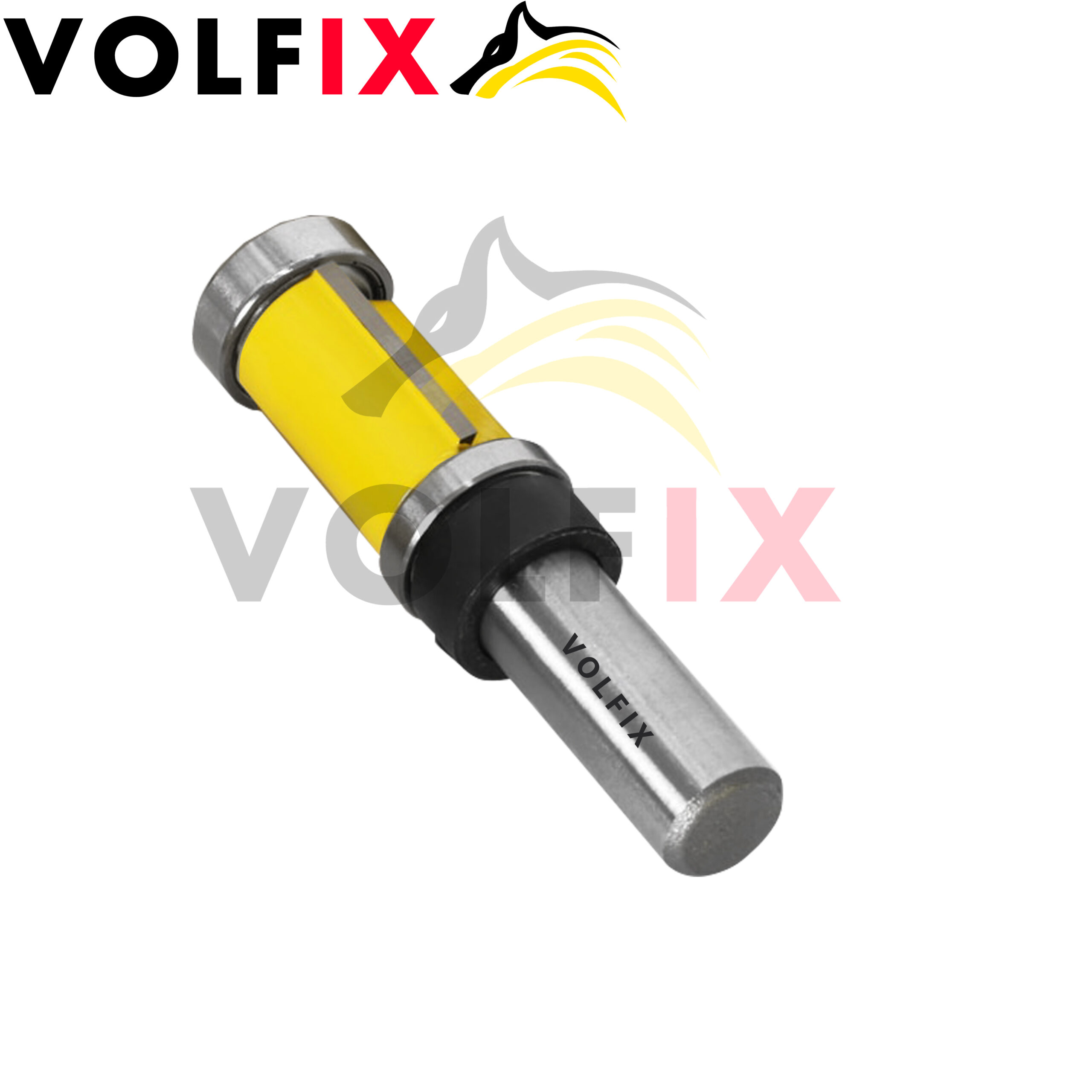 Обкаточна пряма фреза VOLFIX FZ-120-462 d12