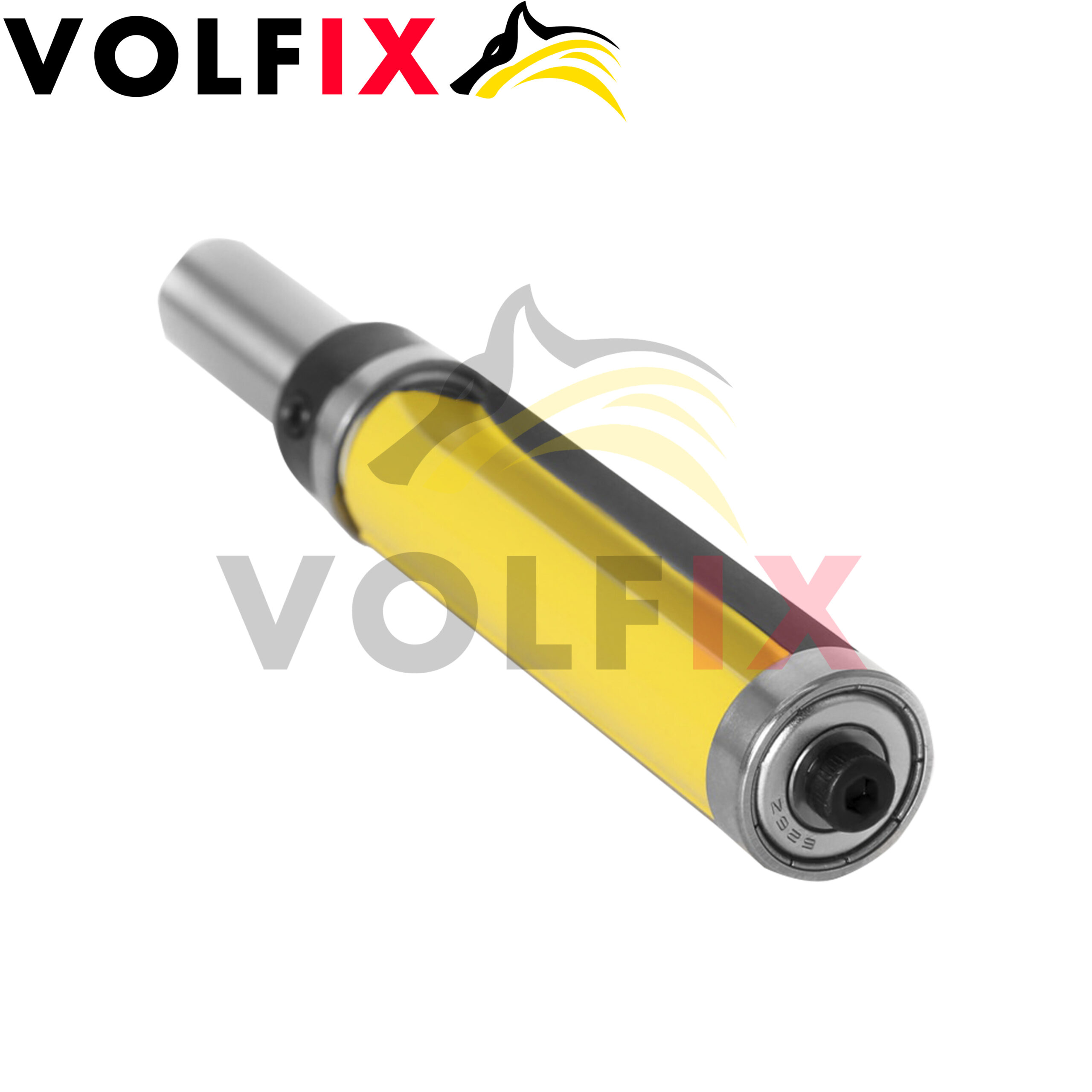 Обкаточна пряма фреза VOLFIX FZ-120-465 d12