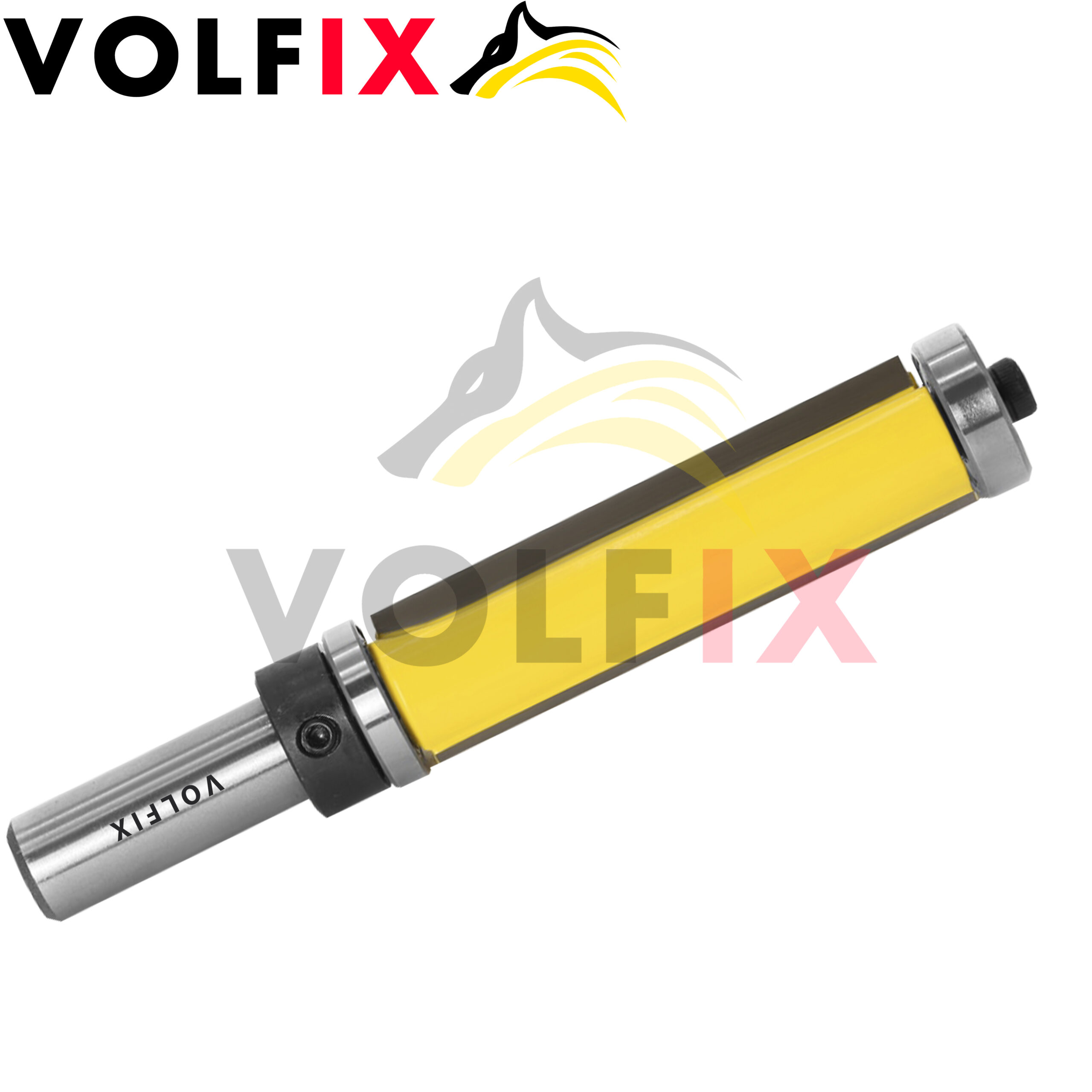 Обкаточна пряма фреза VOLFIX FZ-120-465 d12