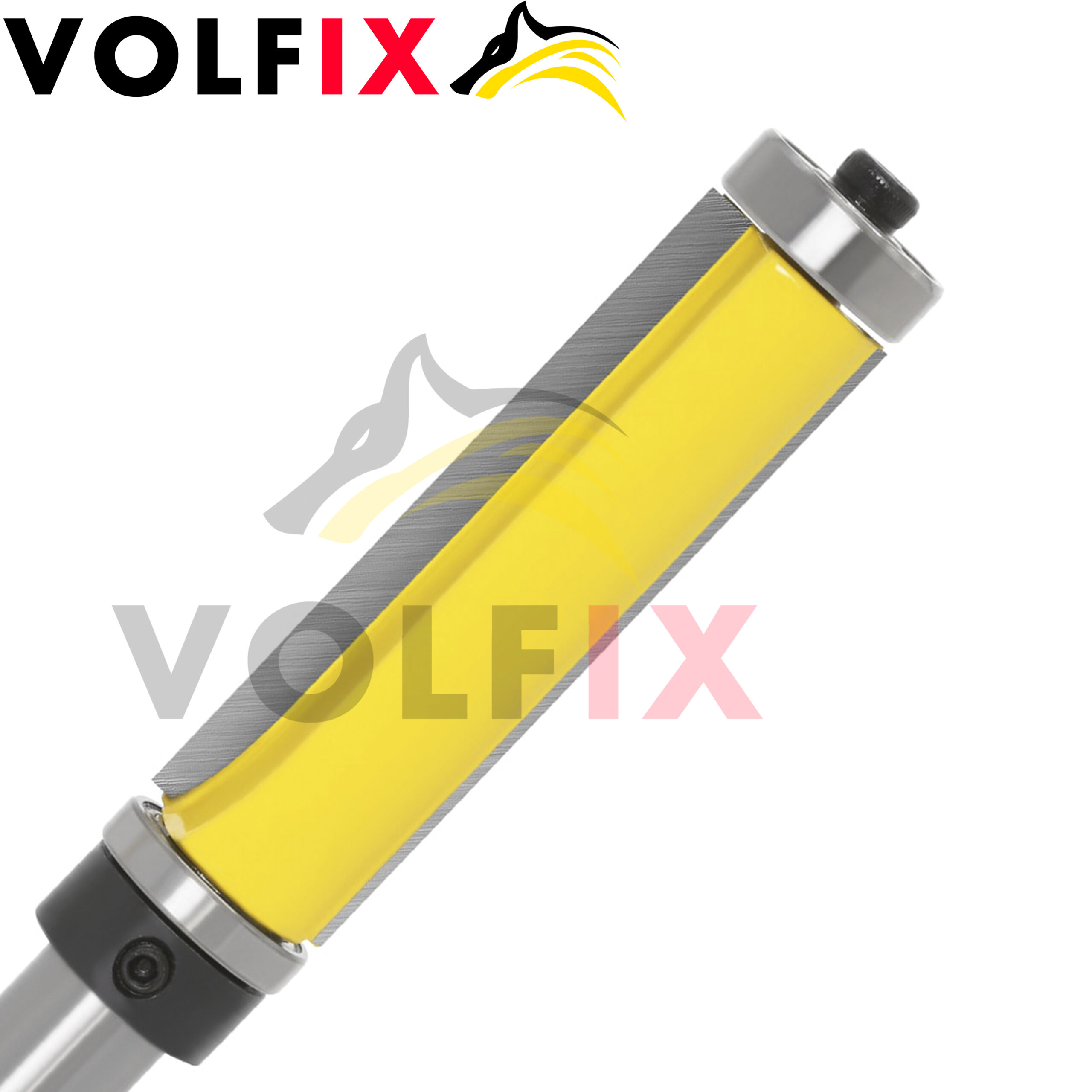Обкаточна пряма фреза VOLFIX FZ-120-465 d12