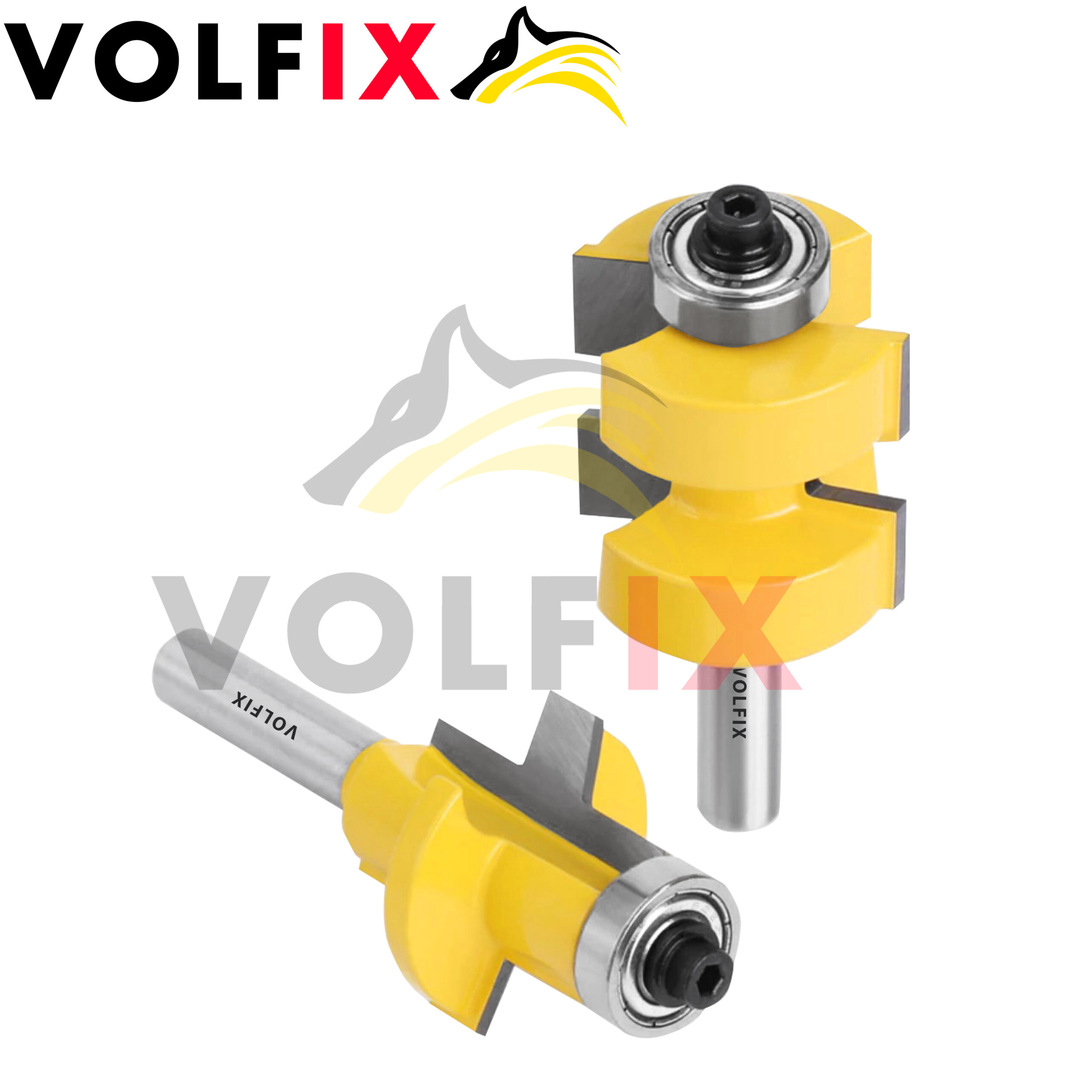 Фрези паз-шип VOLFIX FZ-120-630 d8 пазо-шипова (тато мама)