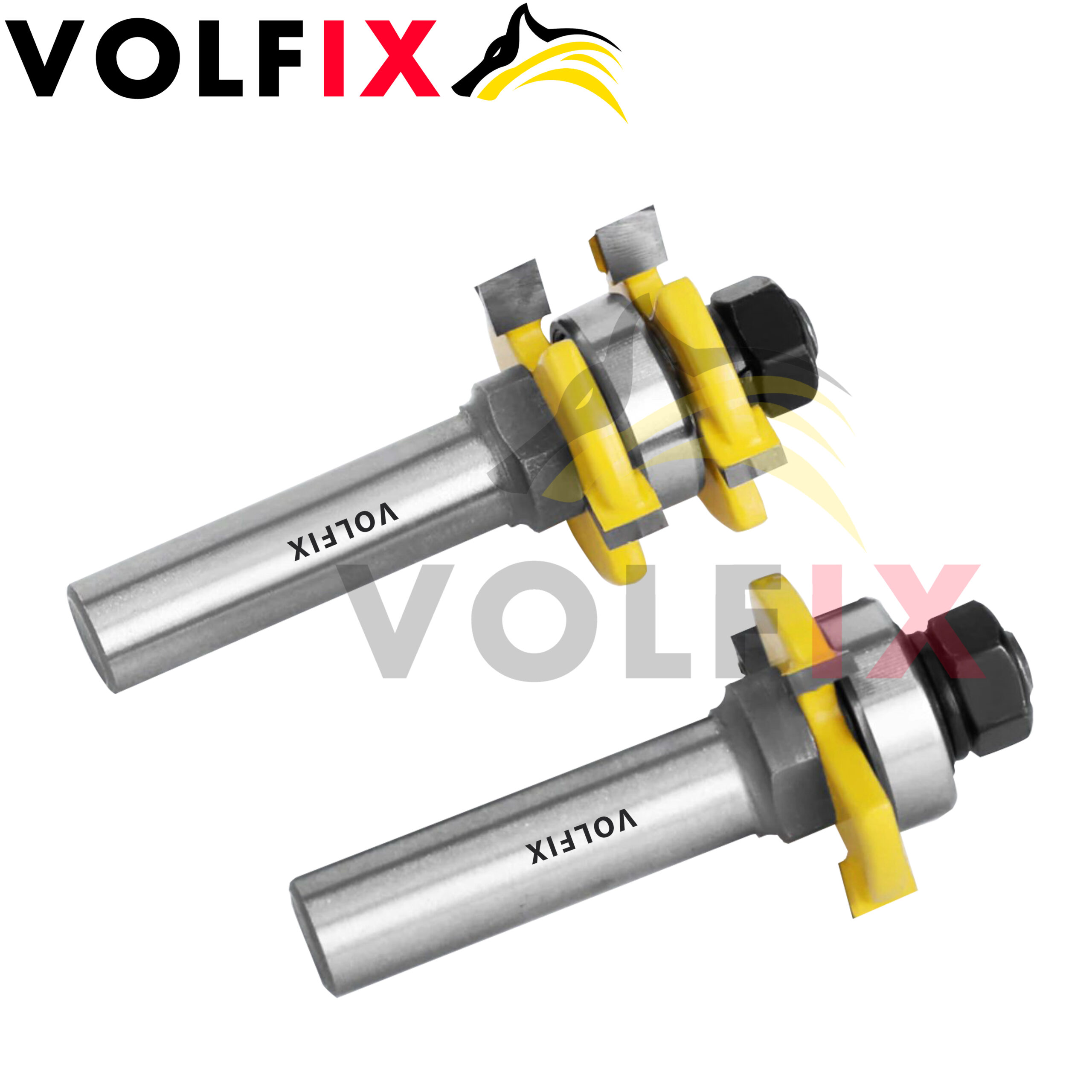 Фрези паз-шип VOLFIX FZ-120-709 d12 пазо-шипова (тато мама)