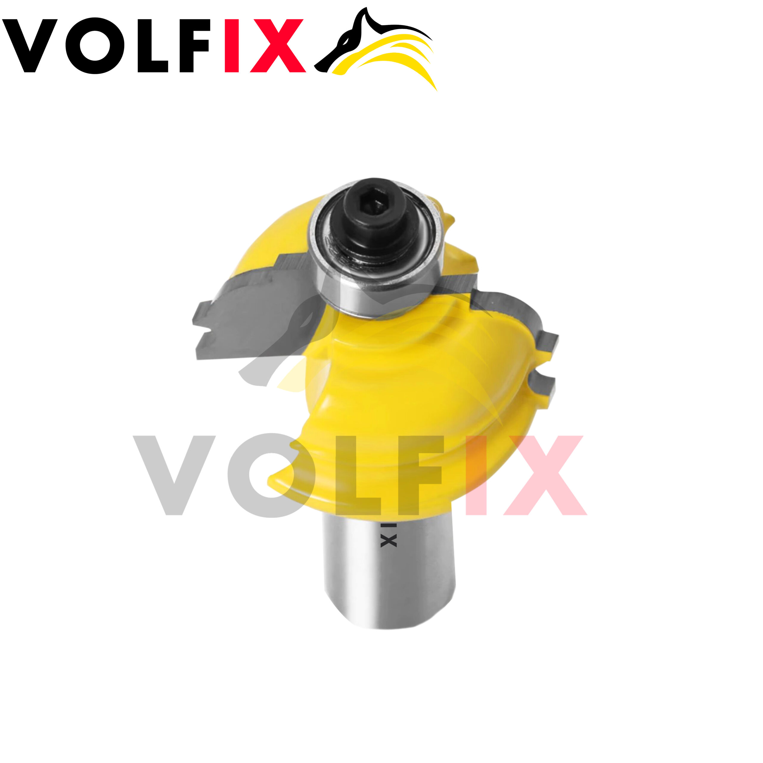 Фігурна кромкова фреза VOLFIX FZ-120-217 d12