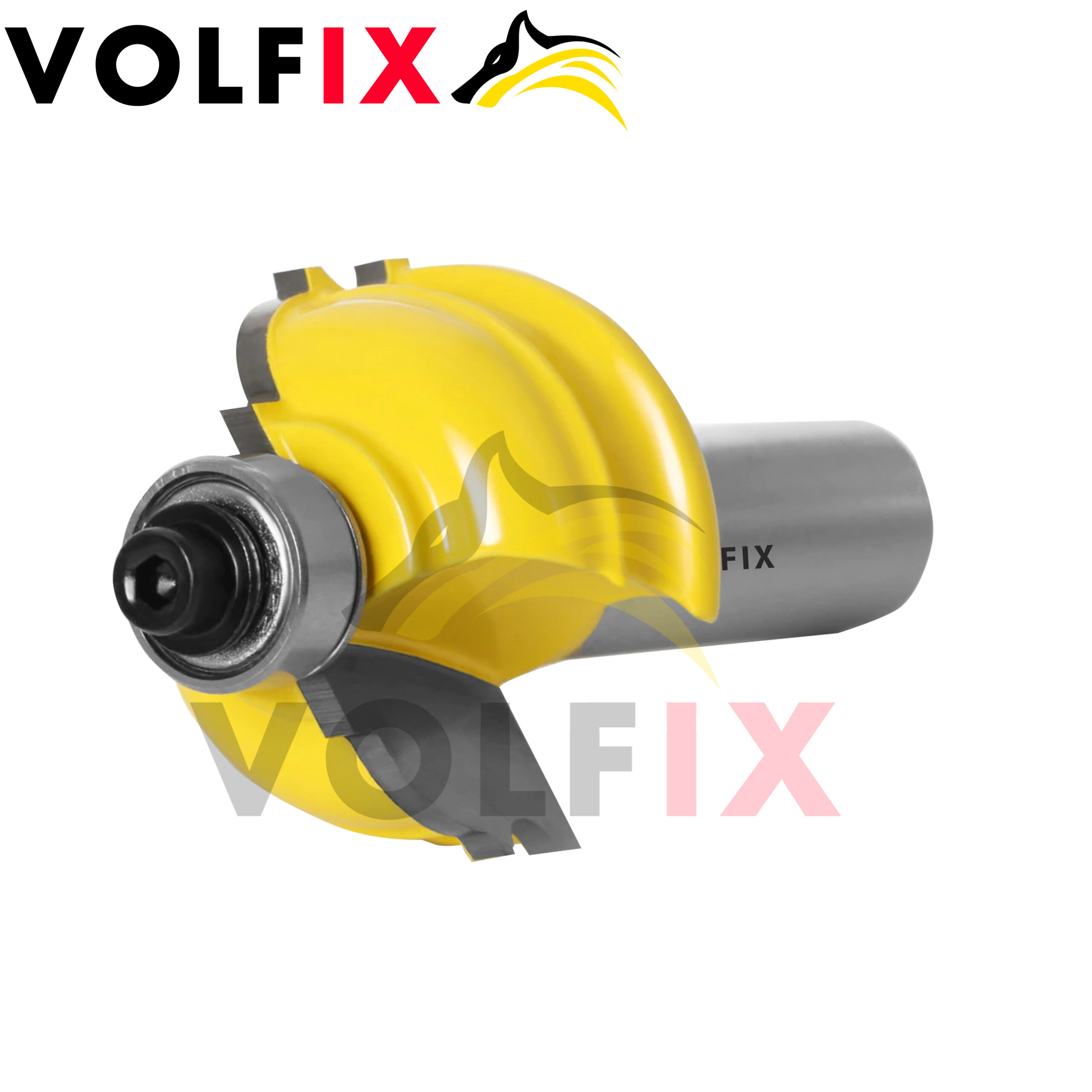 Фігурна кромкова фреза VOLFIX FZ-120-217 d12
