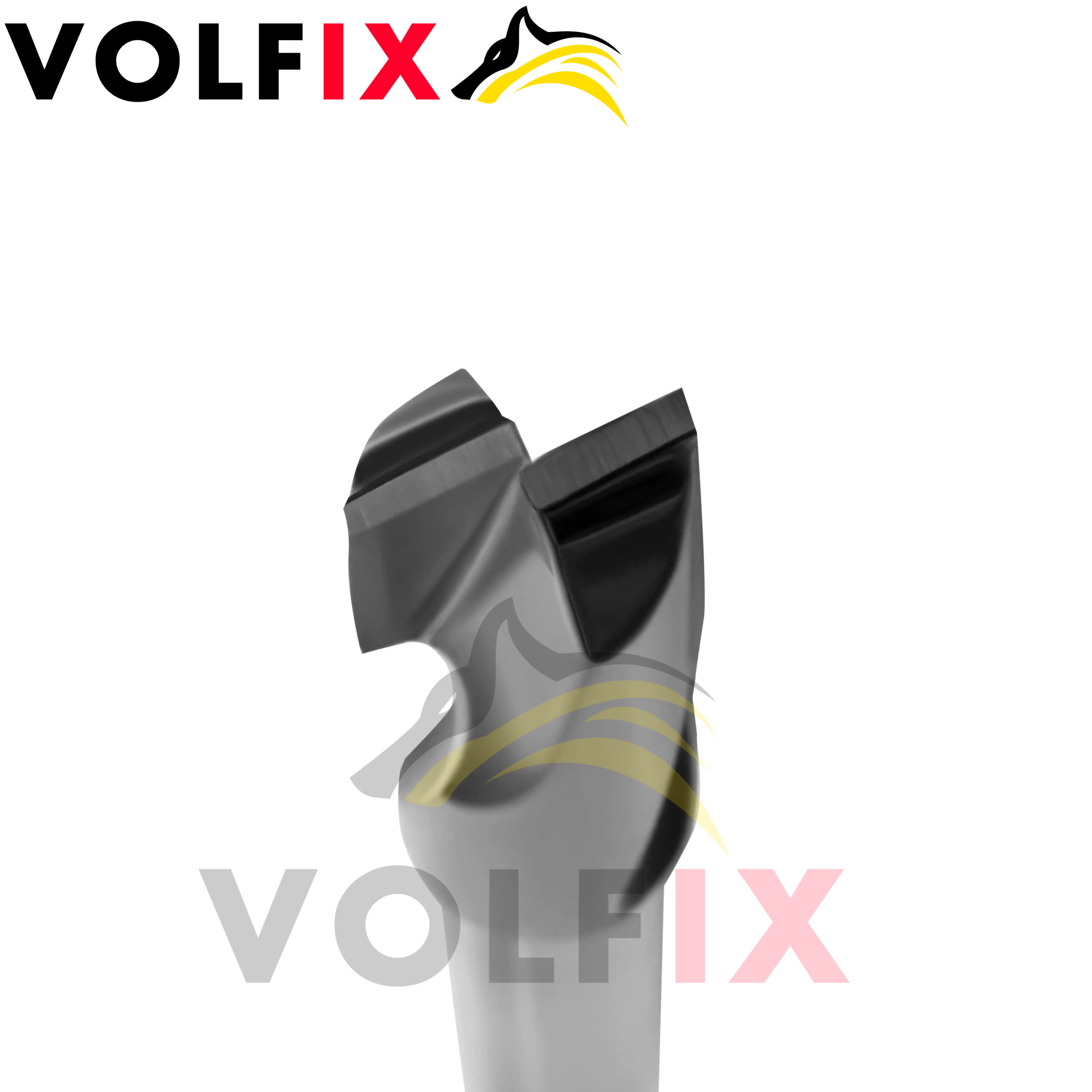 D18 d12 H140 h35 погружна пряма пазовая фреза VOLFIX FZ-140 D18 d12