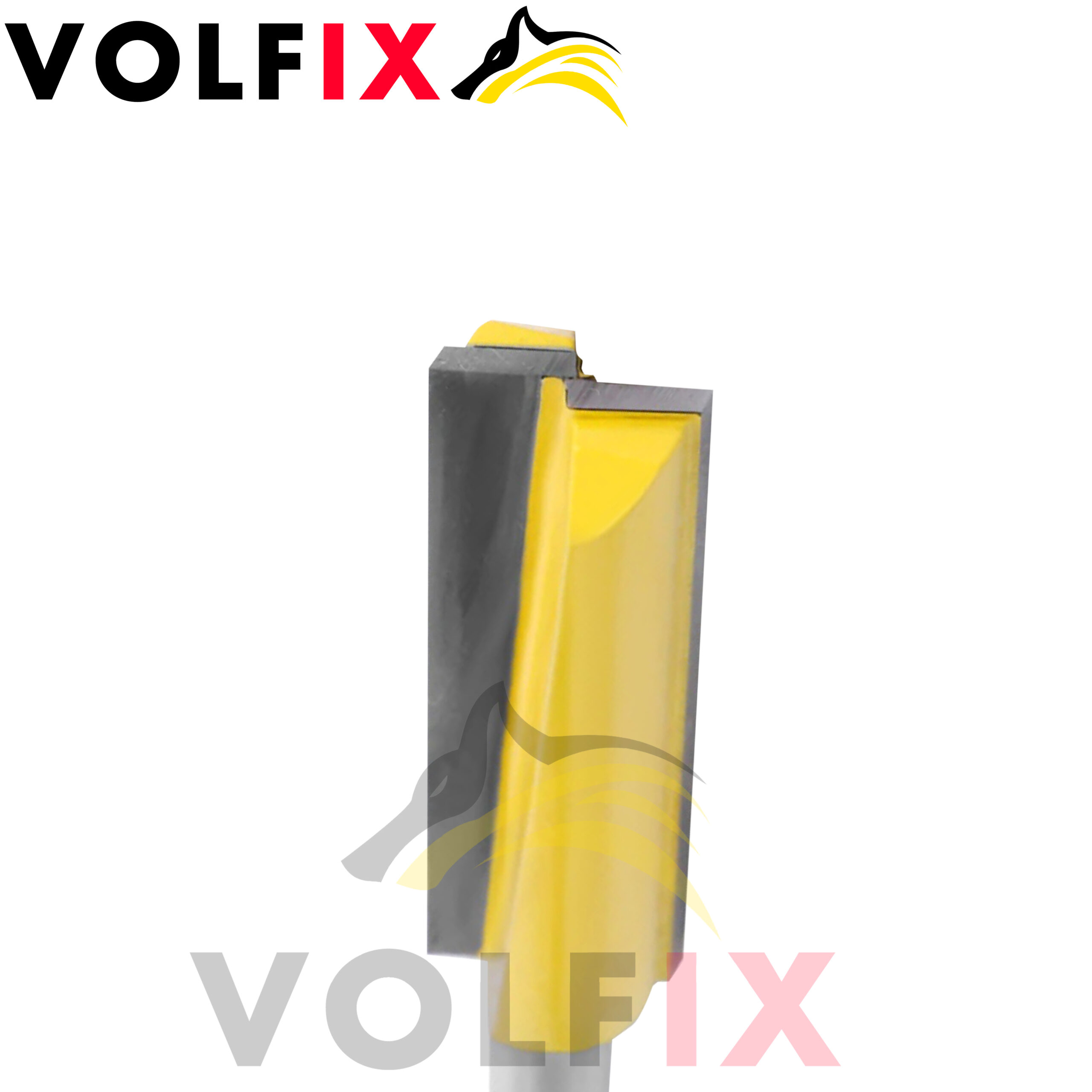 D16 h76 H130 d8 фреза для врізання замка VOLFIX FZ-130 D16 d8