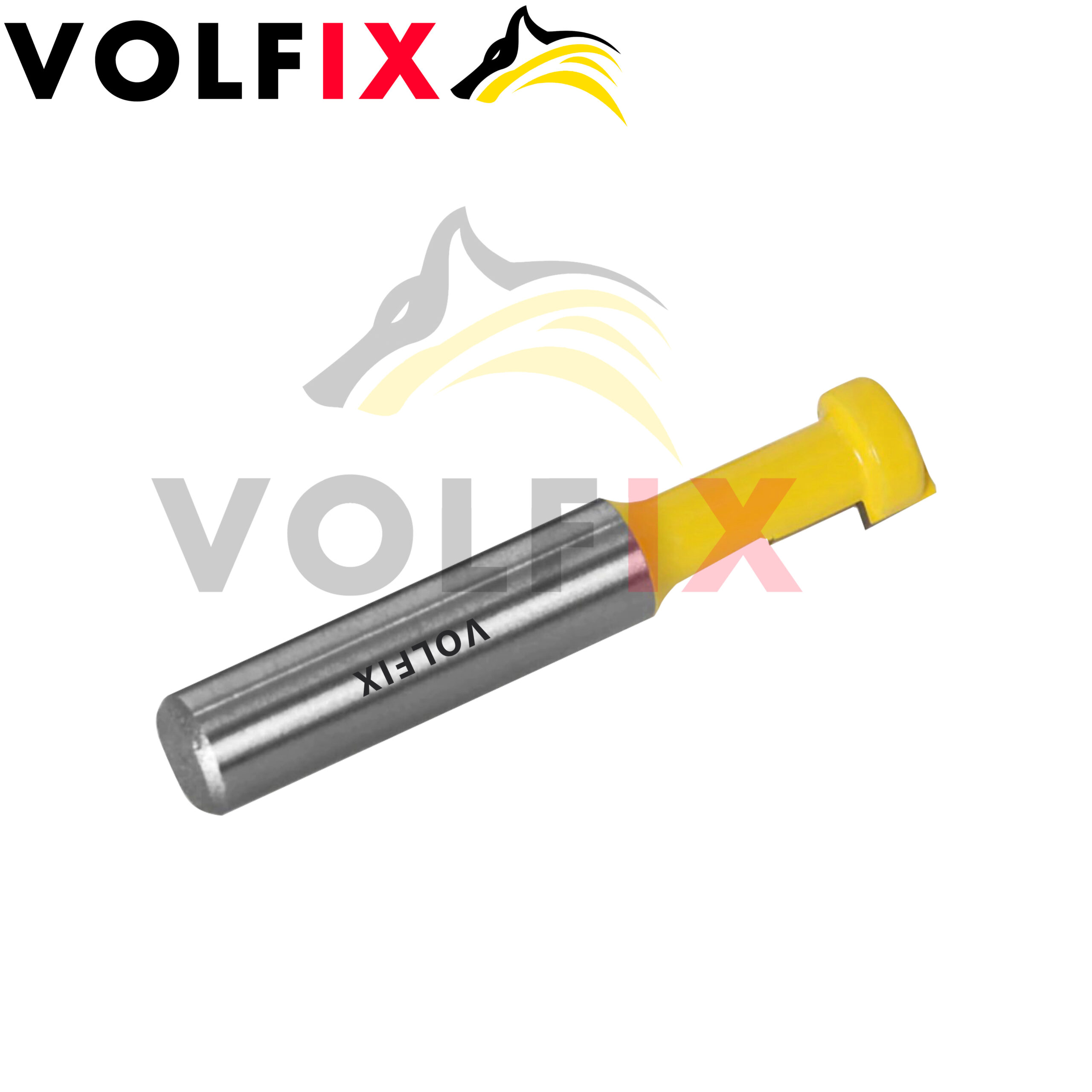 Т-образна пазовая фреза VOLFIX FZ-120-350 d8 D9
