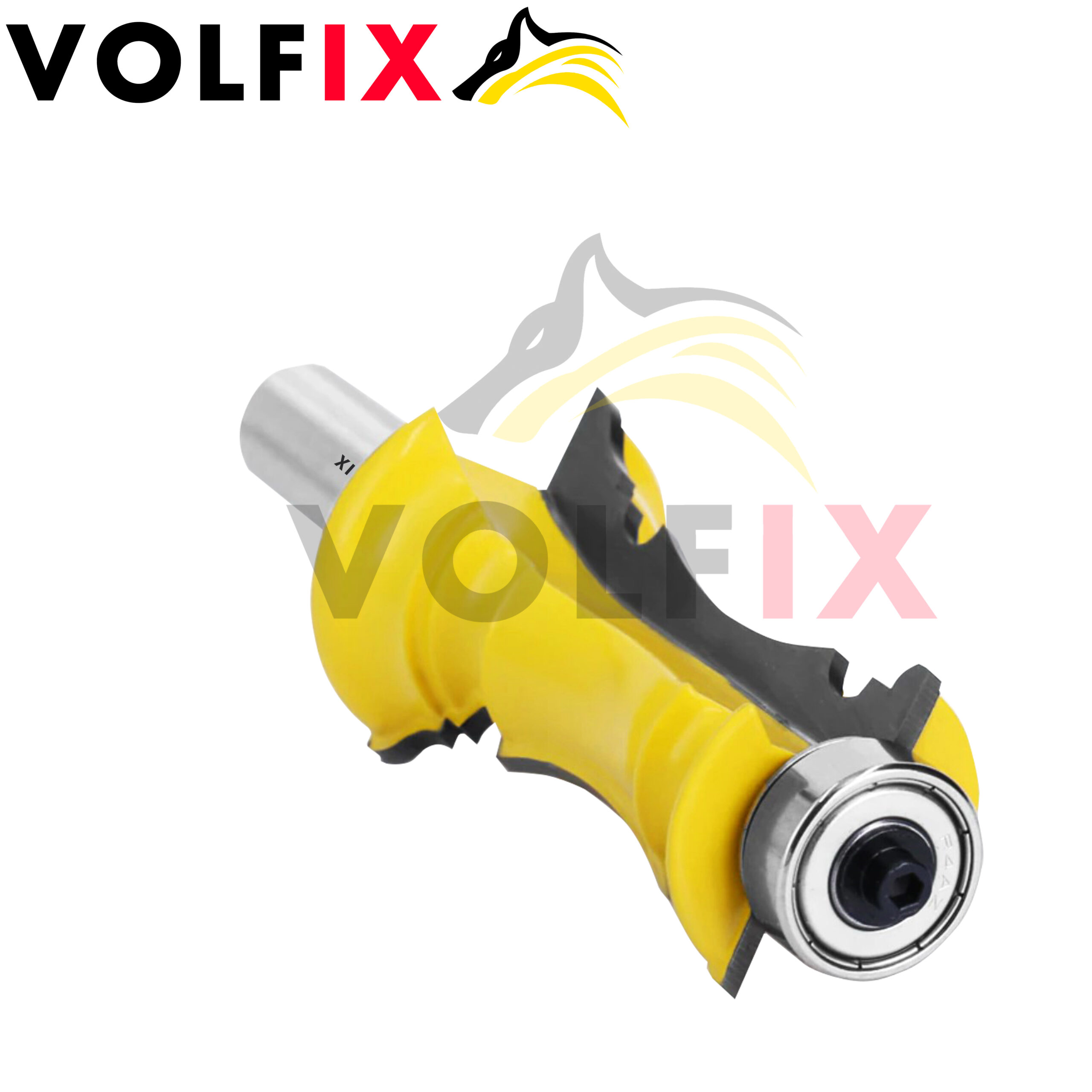 Фігурна кромкова фреза VOLFIX FZ-120-215 d12 h64