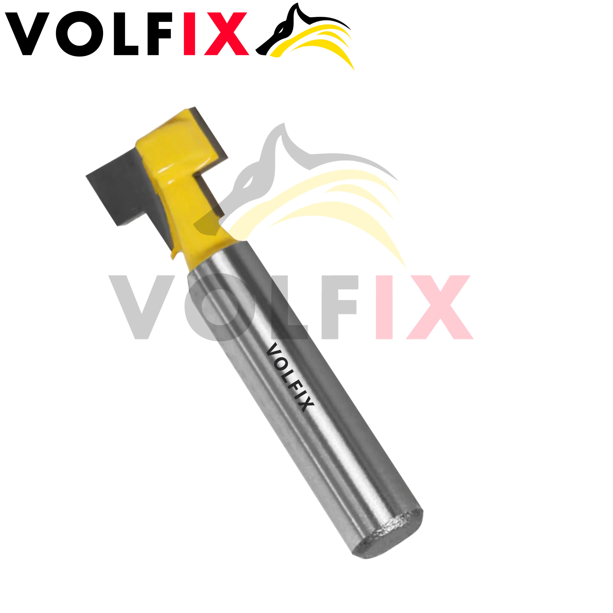 Т-образна пазовая фреза VOLFIX FZ-120-352 d8 D12,7