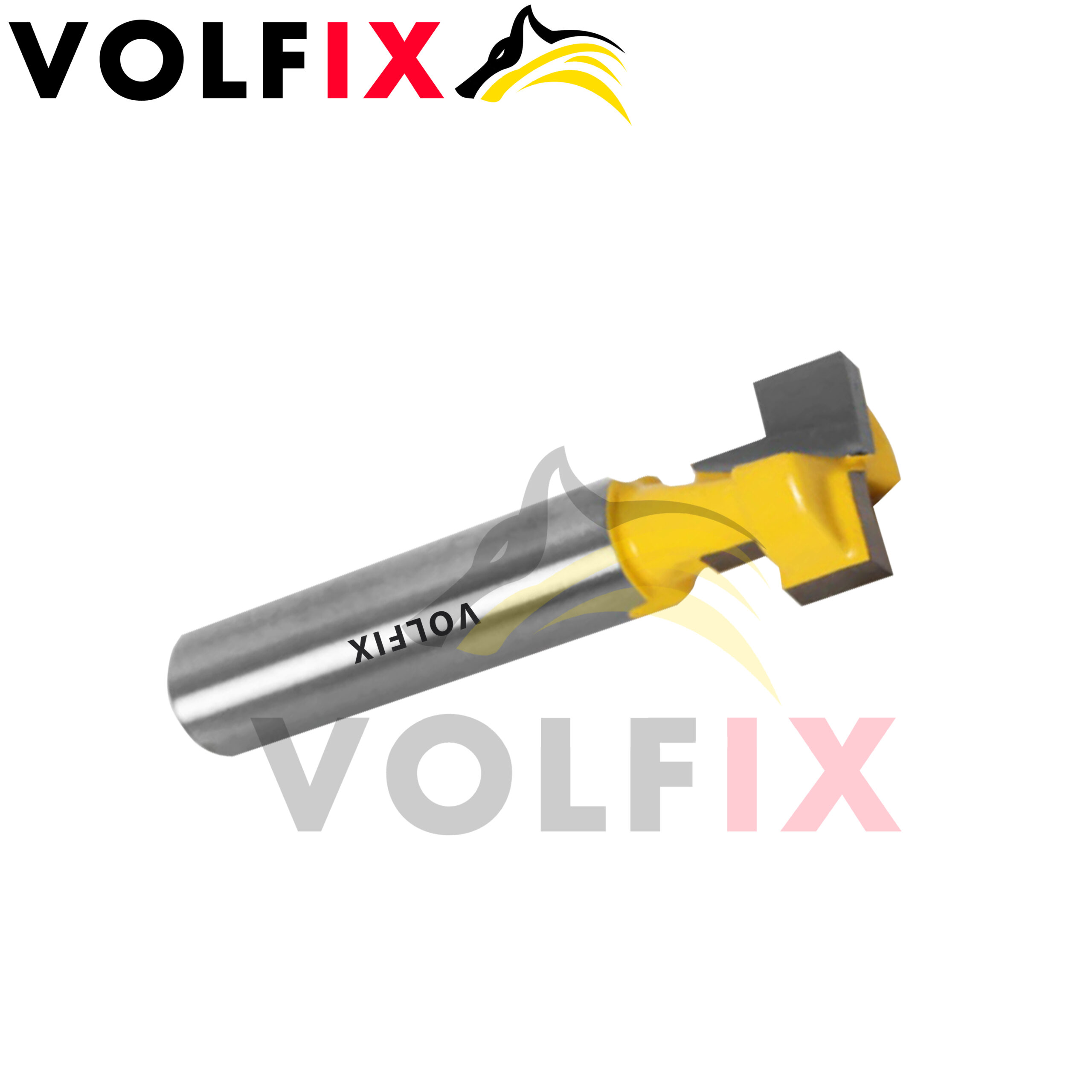 Т-образна пазовая фреза VOLFIX FZ-120-352 d8 D12,7