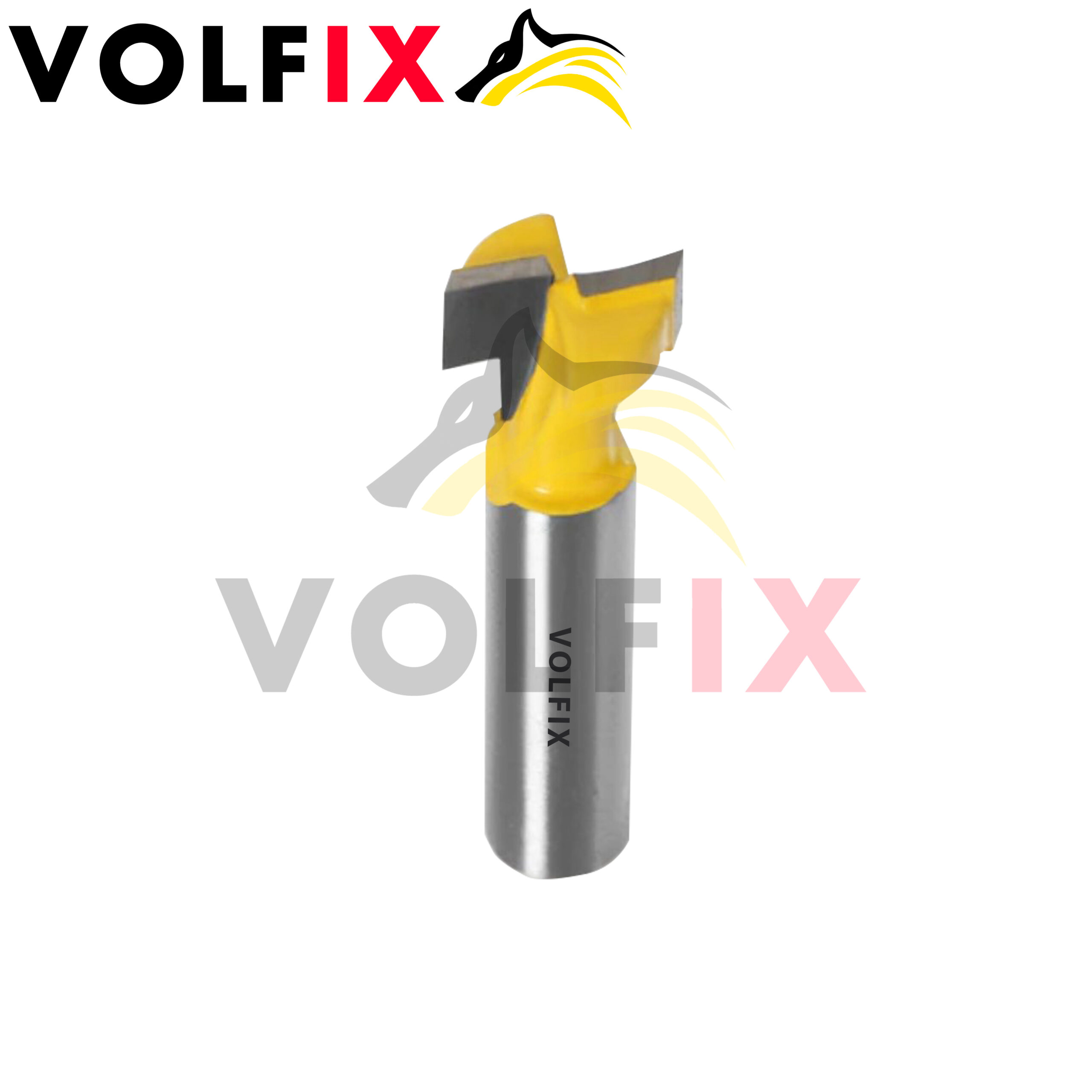 Т-образна пазовая фреза VOLFIX FZ-120-352 d8 D12,7