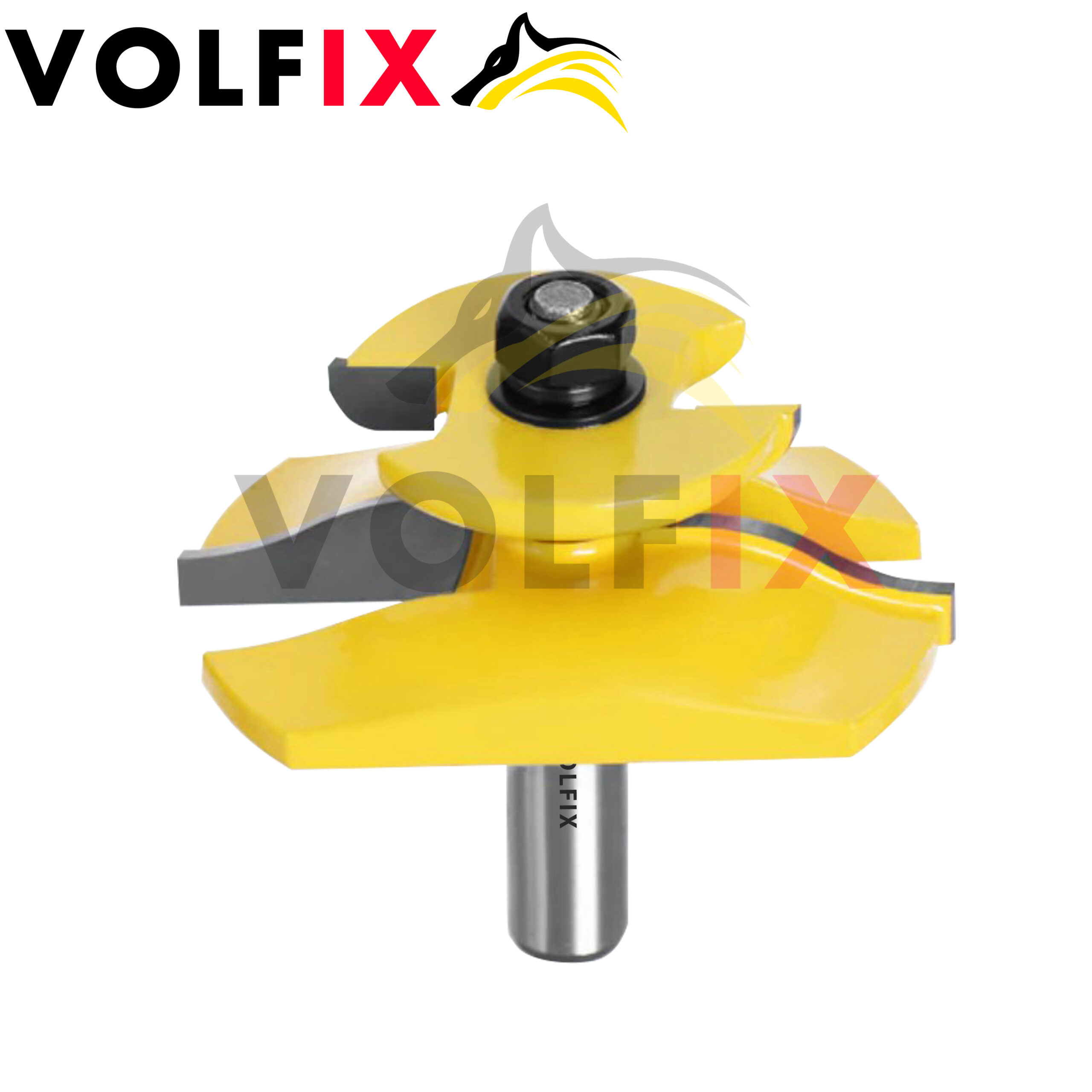 Фігірейна двостороння фреза VOLFIX FZ-120-931 d12 для виготовлення фільонки