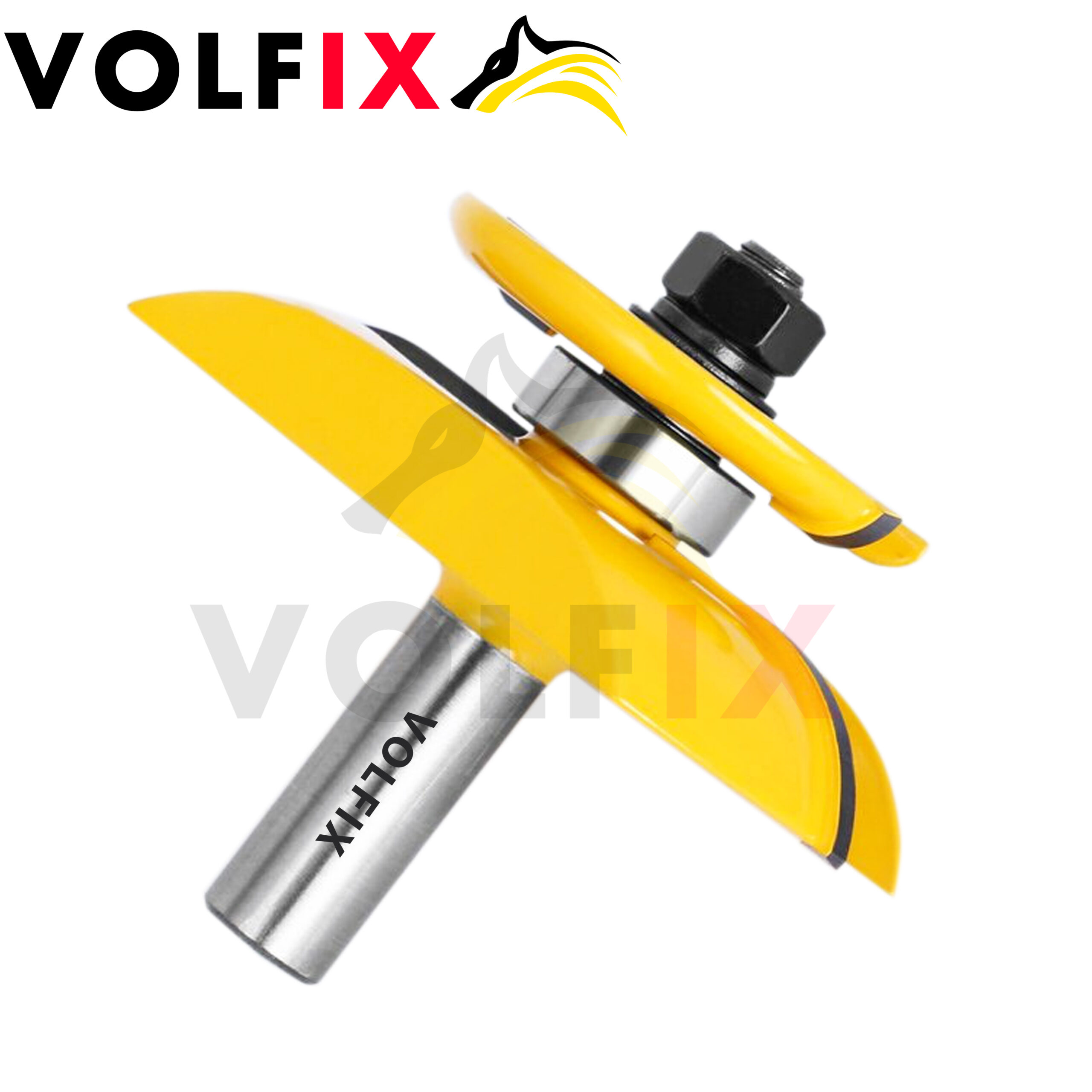 Фігірейна двостороння фреза VOLFIX FZ-120-931 d12 для виготовлення фільонки