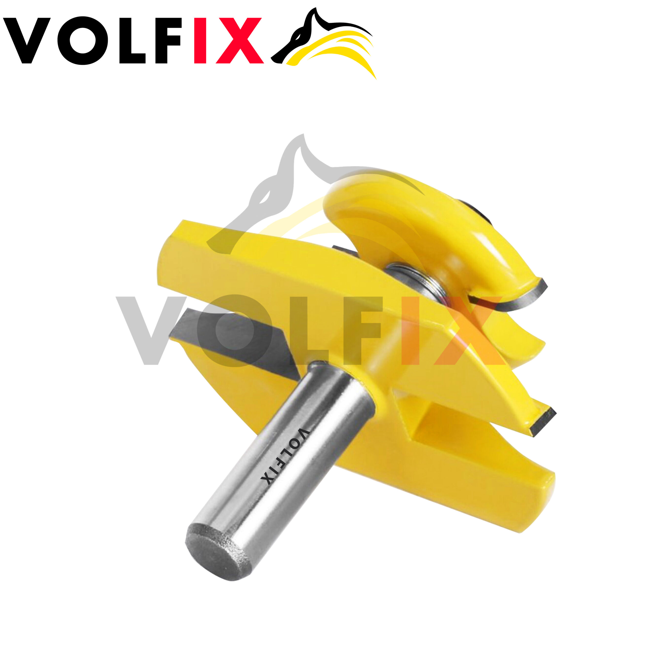 Фігірейна двостороння фреза VOLFIX FZ-120-931 d12 для виготовлення фільонки