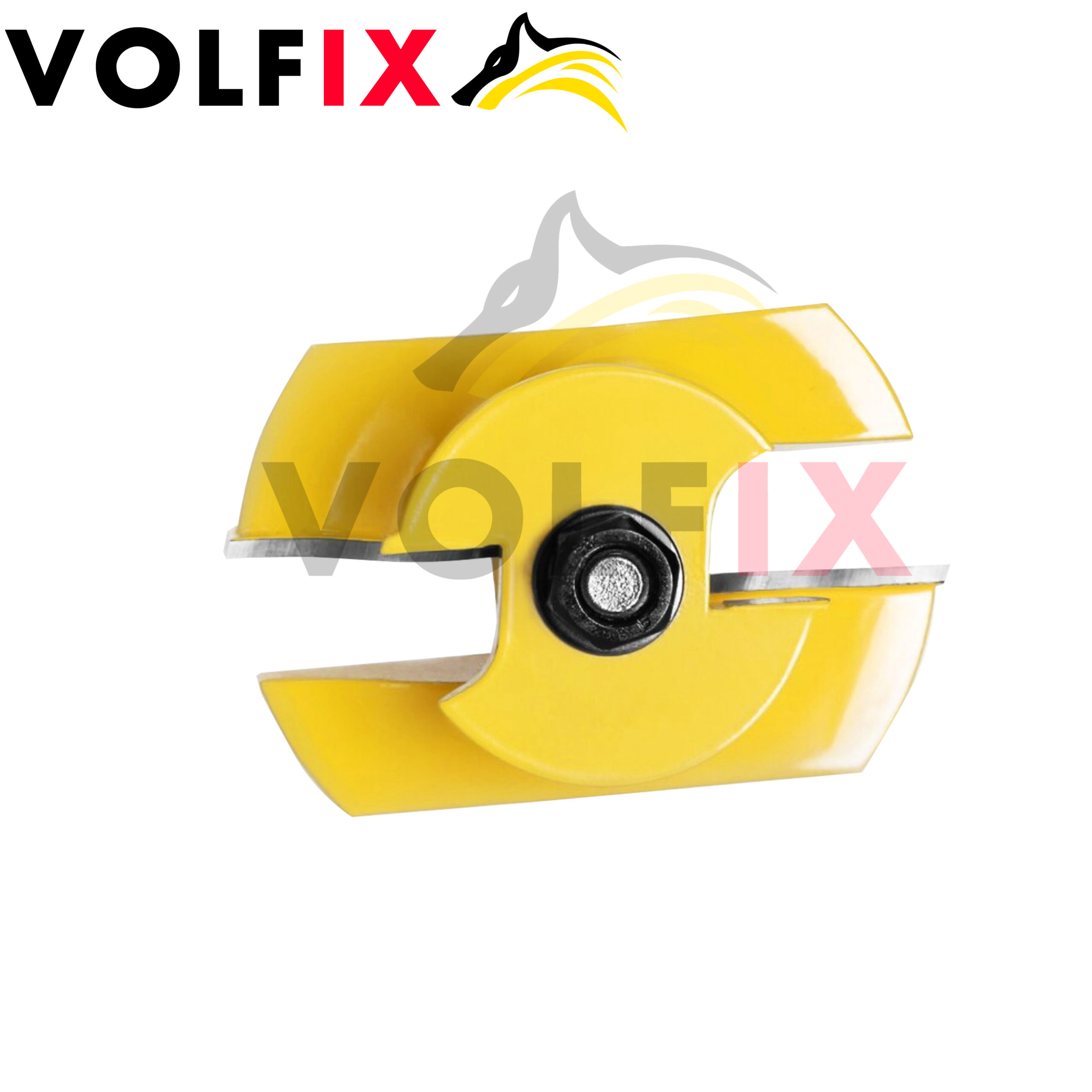 Фігірейна двостороння фреза VOLFIX FZ-120-931 d12 для виготовлення фільонки