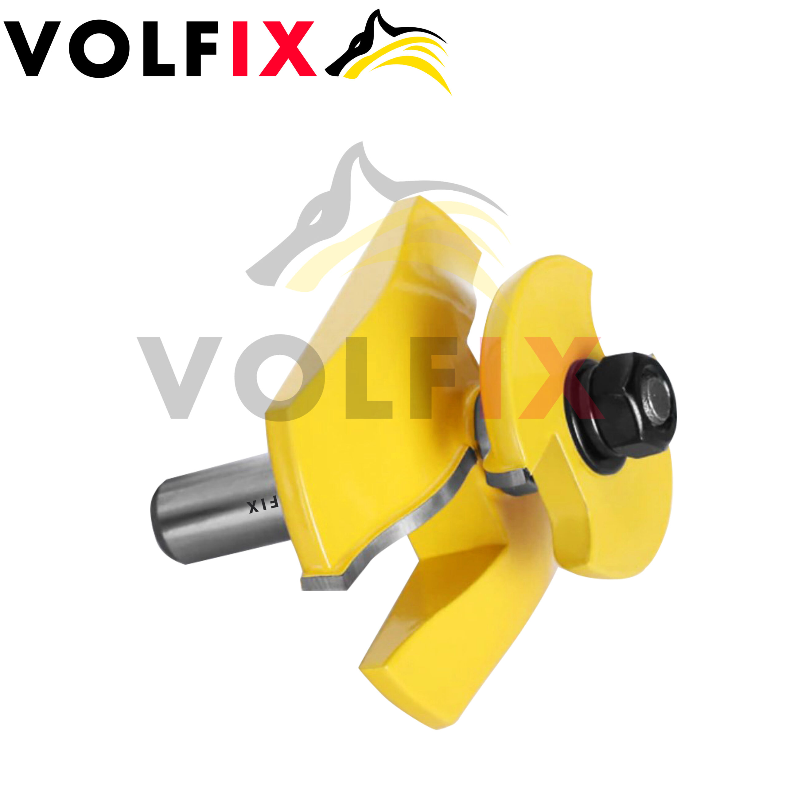 Фігірейна двостороння фреза VOLFIX FZ-120-931 d12 для виготовлення фільонки