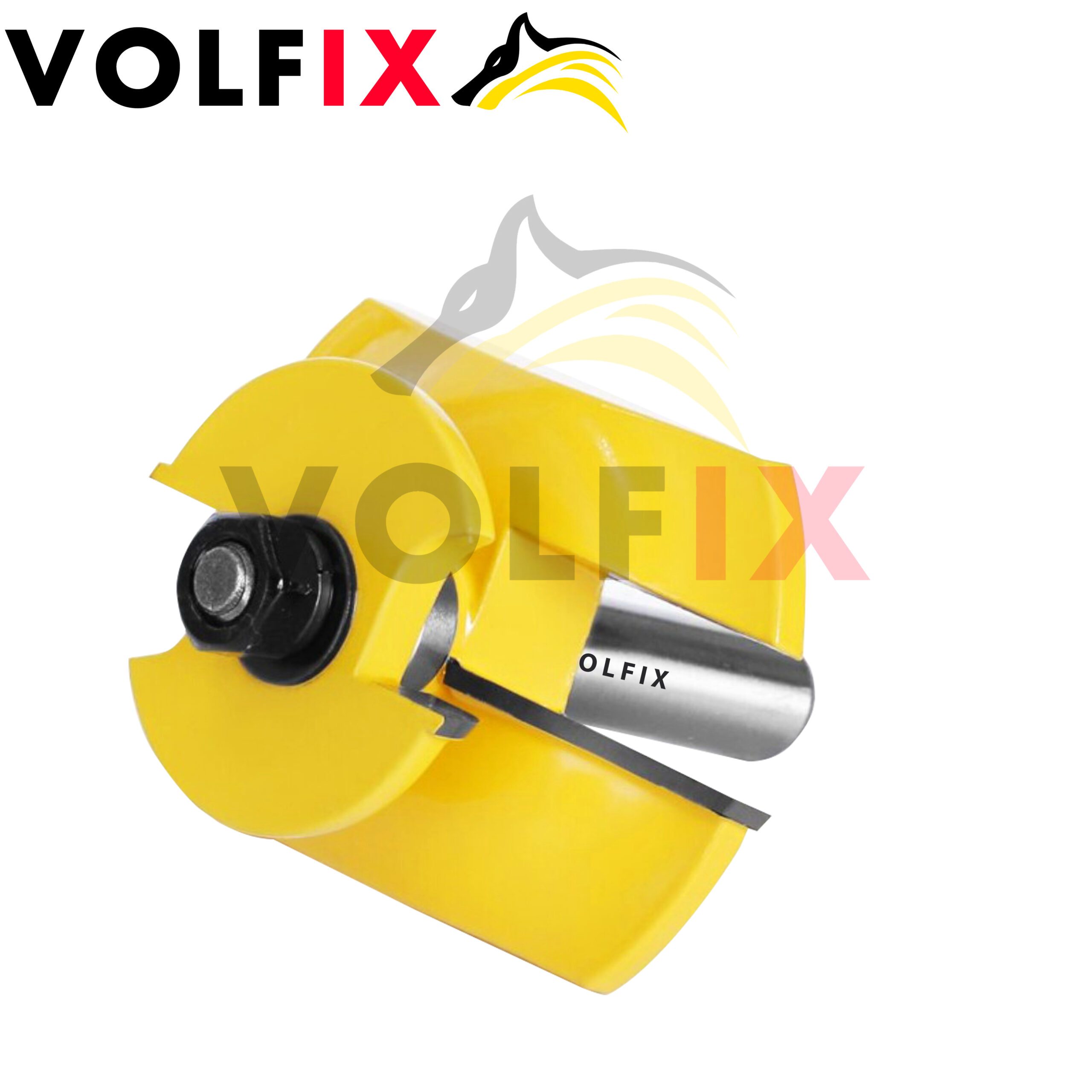 Фігірейна двостороння фреза VOLFIX FZ-120-931 d12 для виготовлення фільонки