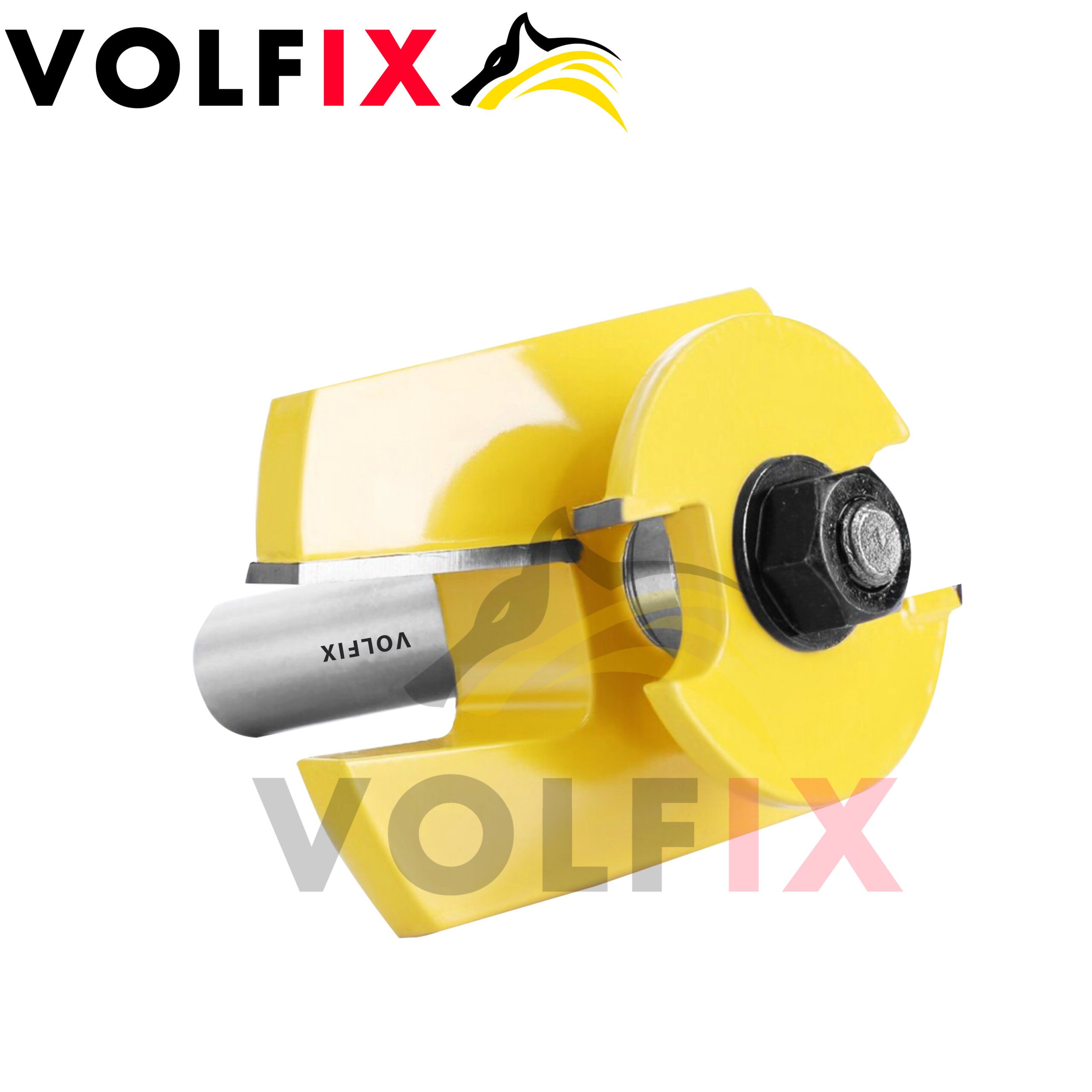 Фігірейна двостороння фреза VOLFIX FZ-120-932 d12 для виготовлення фільонки