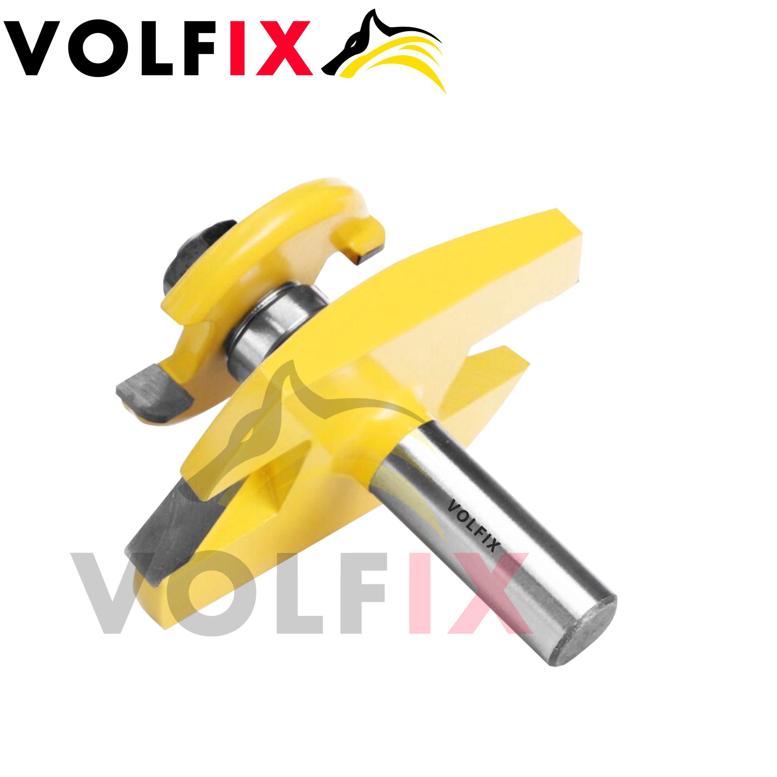 Фігірейна двостороння фреза VOLFIX FZ-120-932 d12 для виготовлення фільонки