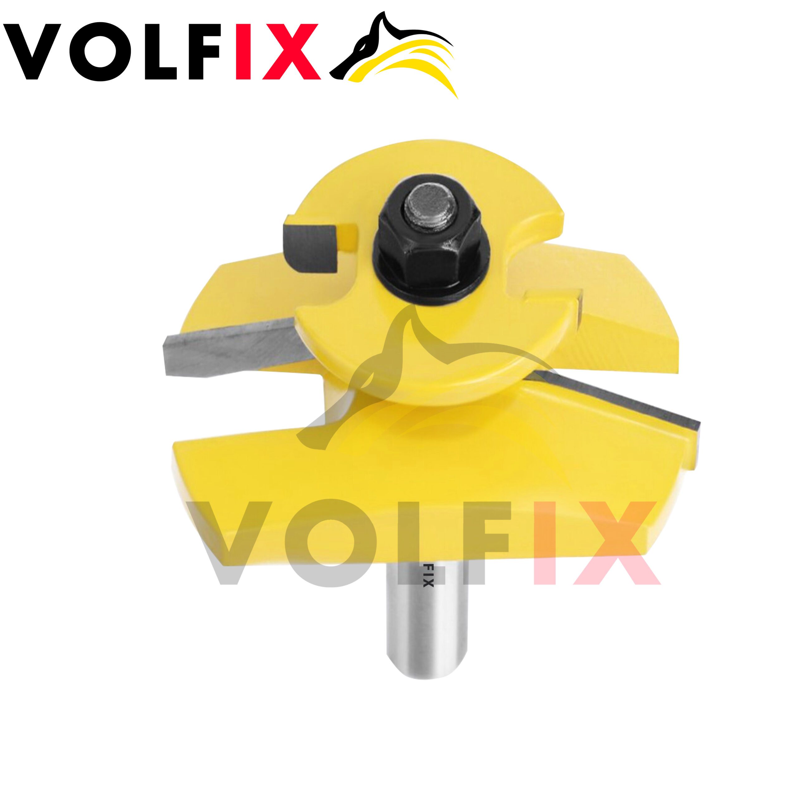 Фігірейна двостороння фреза VOLFIX FZ-120-932 d12 для виготовлення фільонки