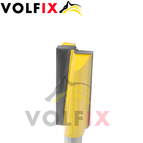 D20 h76 H130 d12 фреза для врізання замка VOLFIX FZ-130 D20 d12