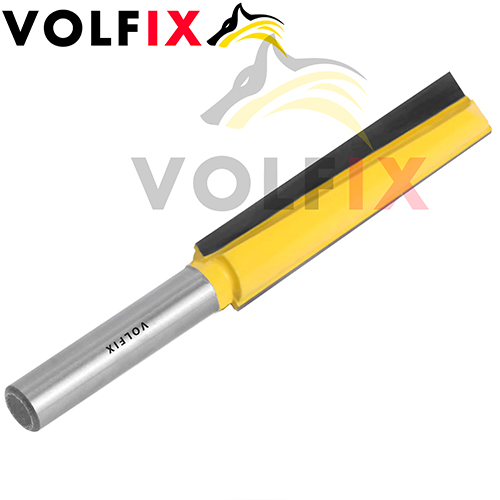 D20 h76 H130 d12 фреза для врізання замка VOLFIX FZ-130 D20 d12