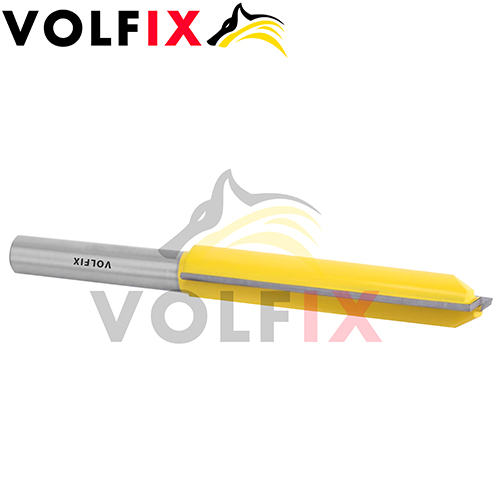 D20 h76 H130 d12 фреза для врізання замка VOLFIX FZ-130 D20 d12
