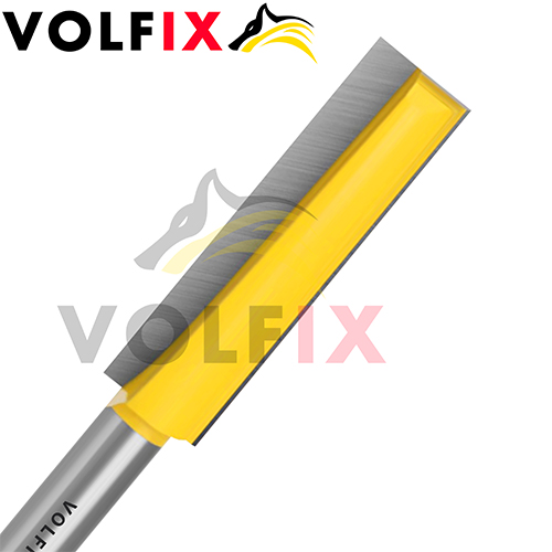 D20 d12 H130 h76 погружна прямая пазова фреза VOLFIX FZ-130 D20 d12