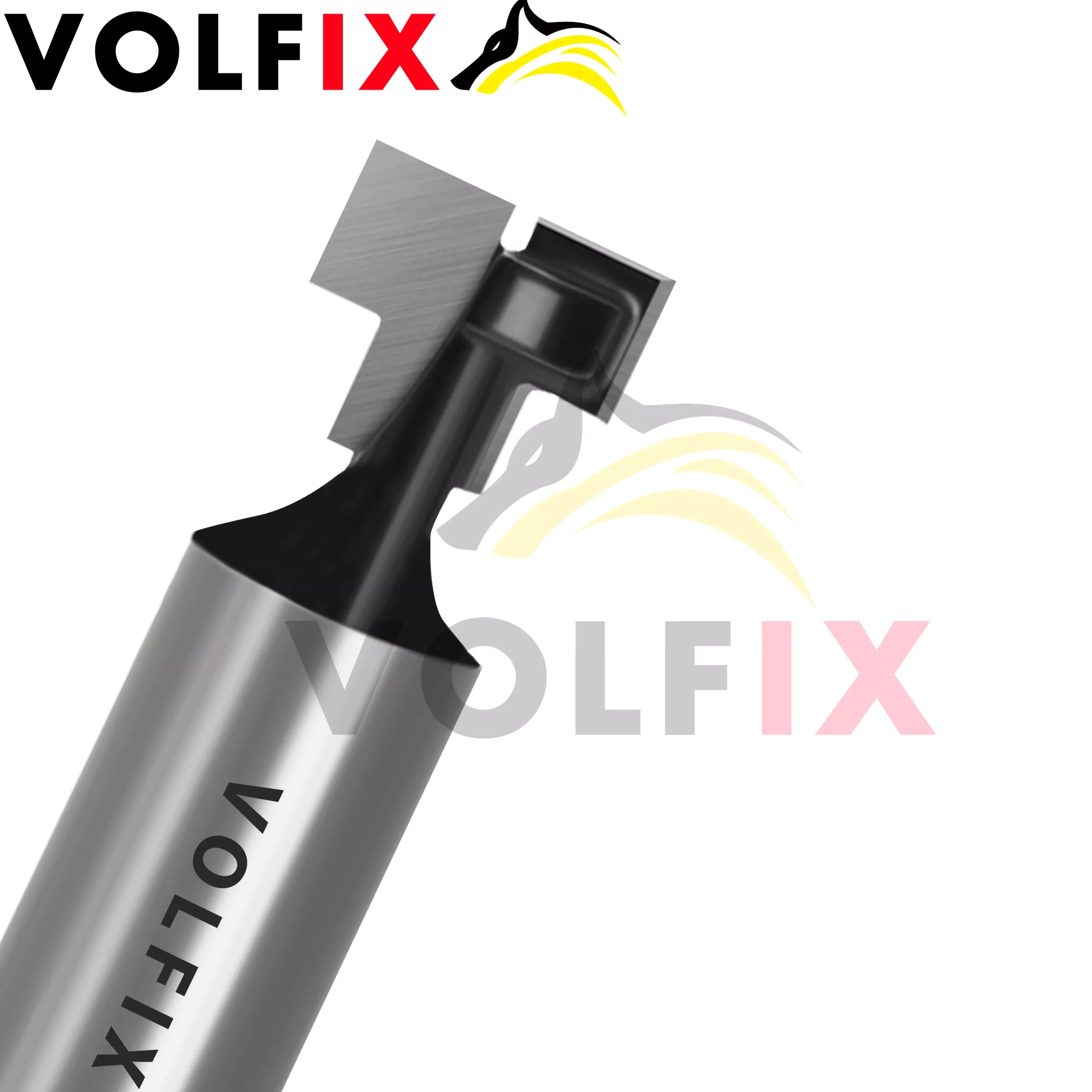 Т-образна пазовая фреза VOLFIX FZ-120-355 d12 D12,7