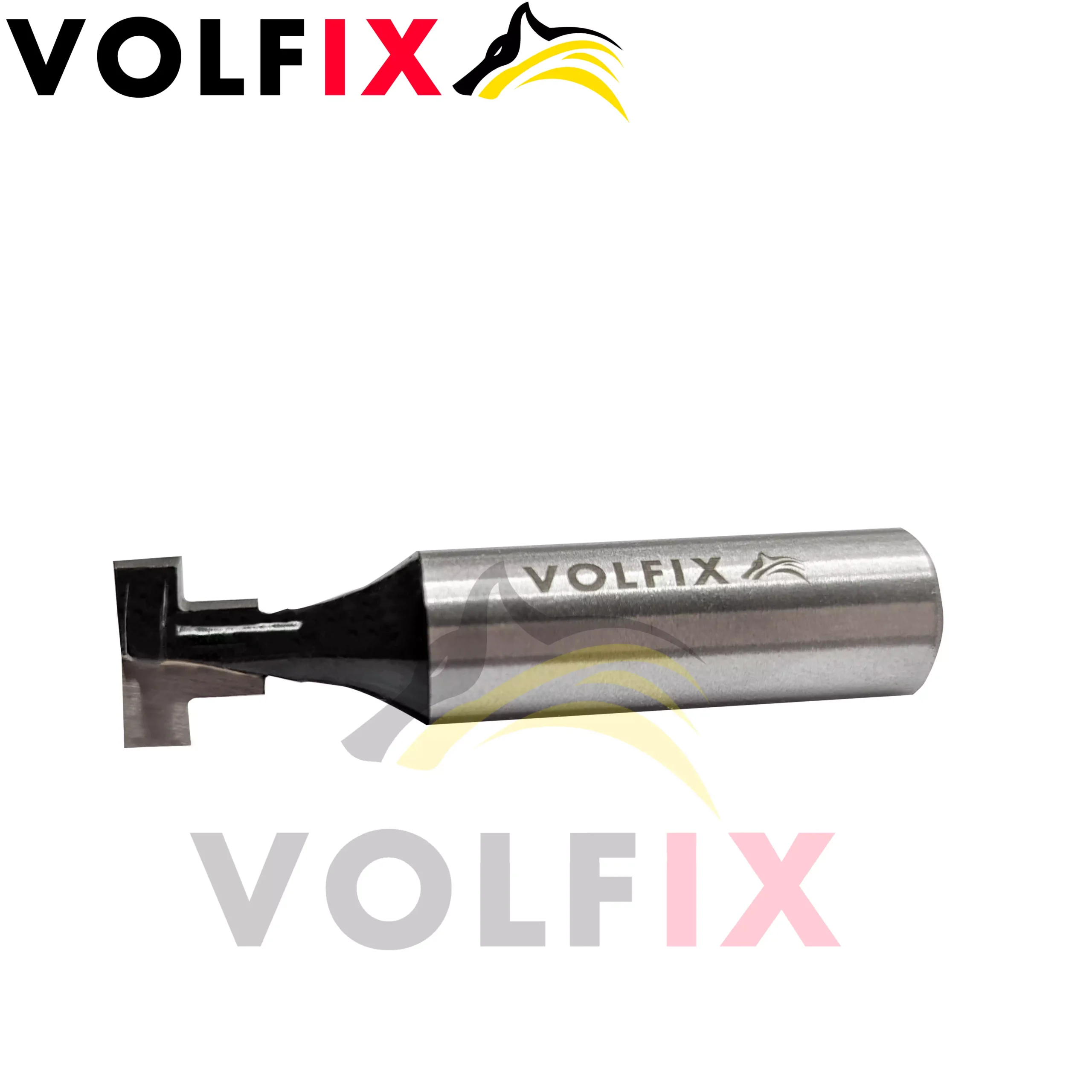Т-образна пазовая фреза VOLFIX FZ-120-355 d12 D12,7