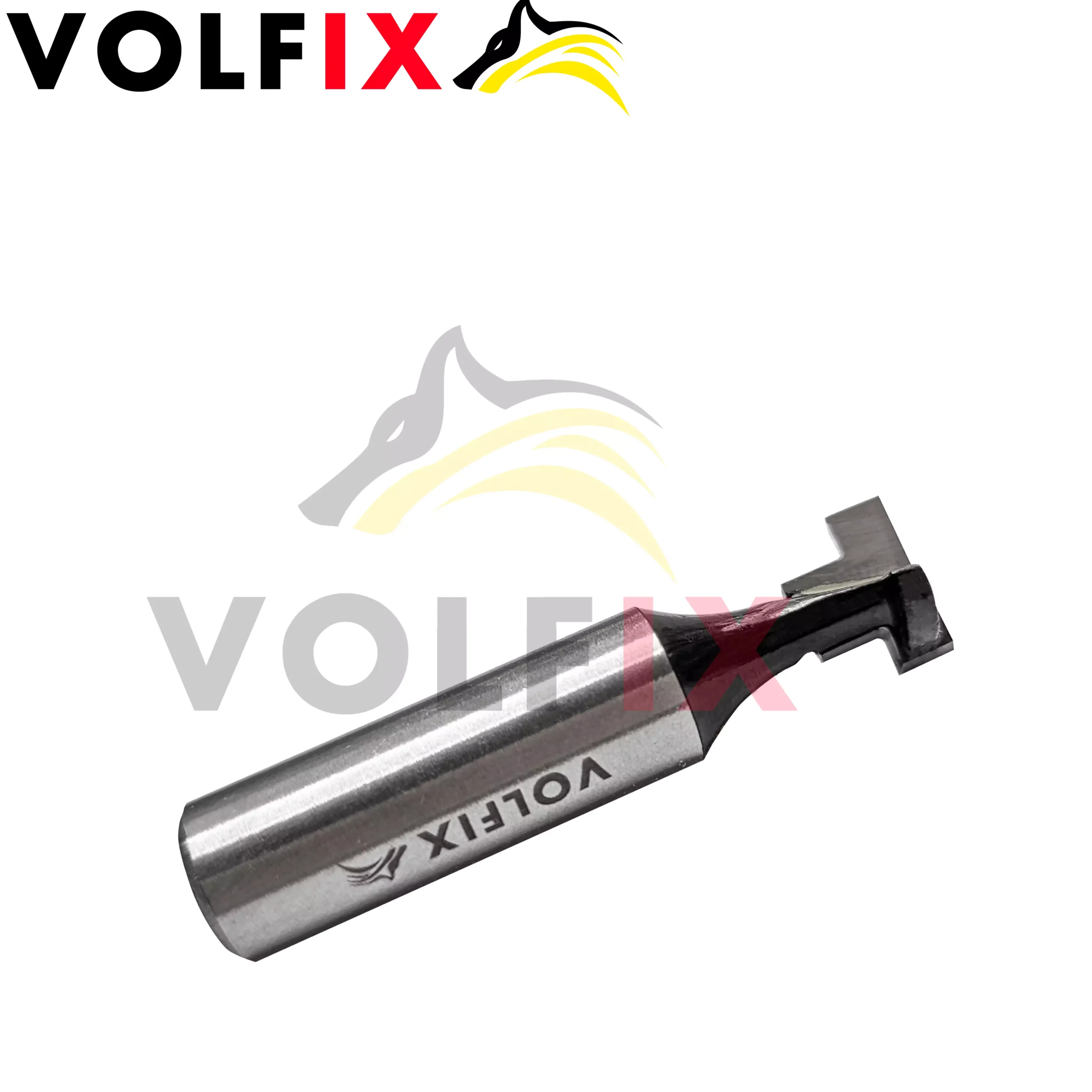 Т-образна пазовая фреза VOLFIX FZ-120-355 d12 D12,7