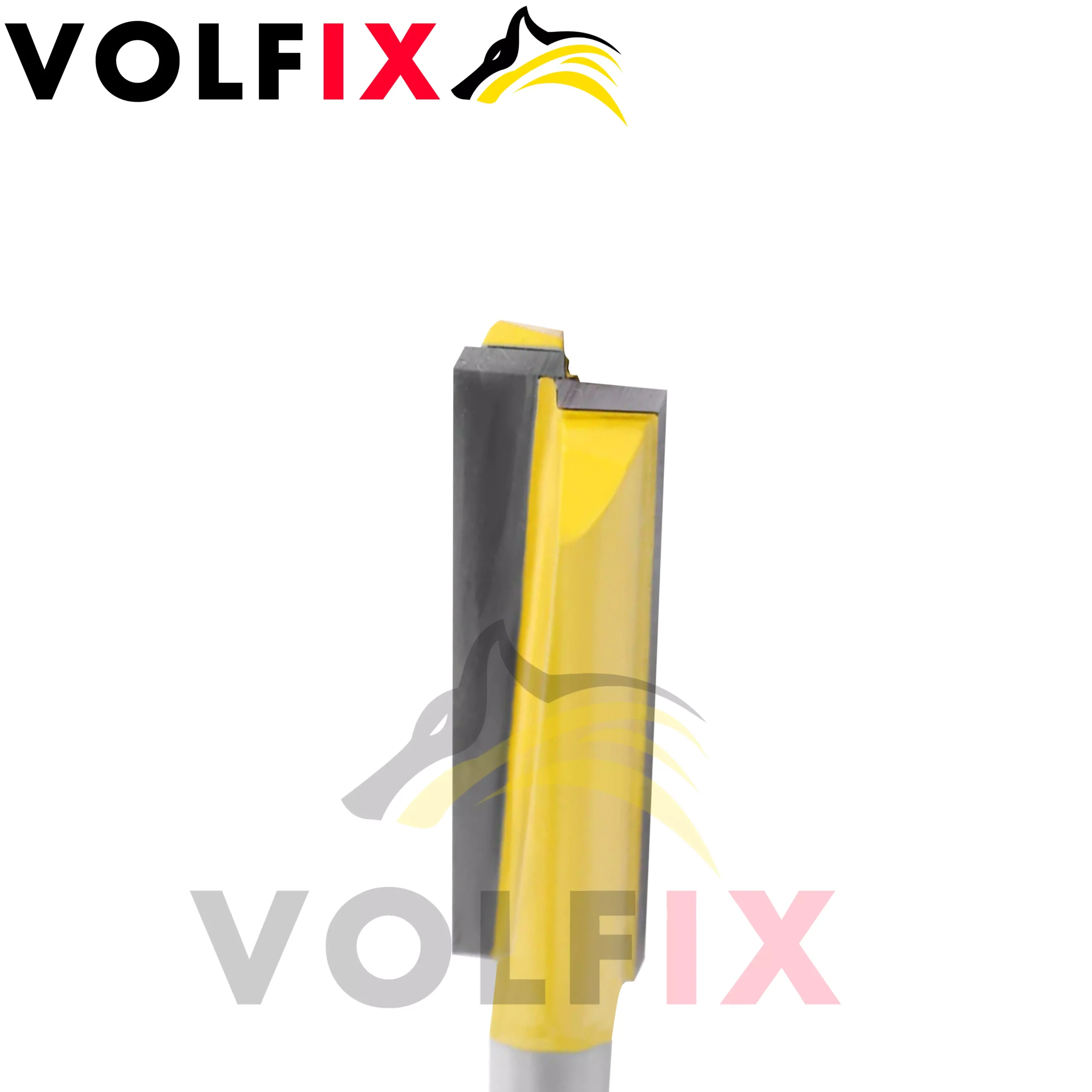 D10 h51 H105 d8 фреза для врізання замка VOLFIX FZ-105 D10 d8