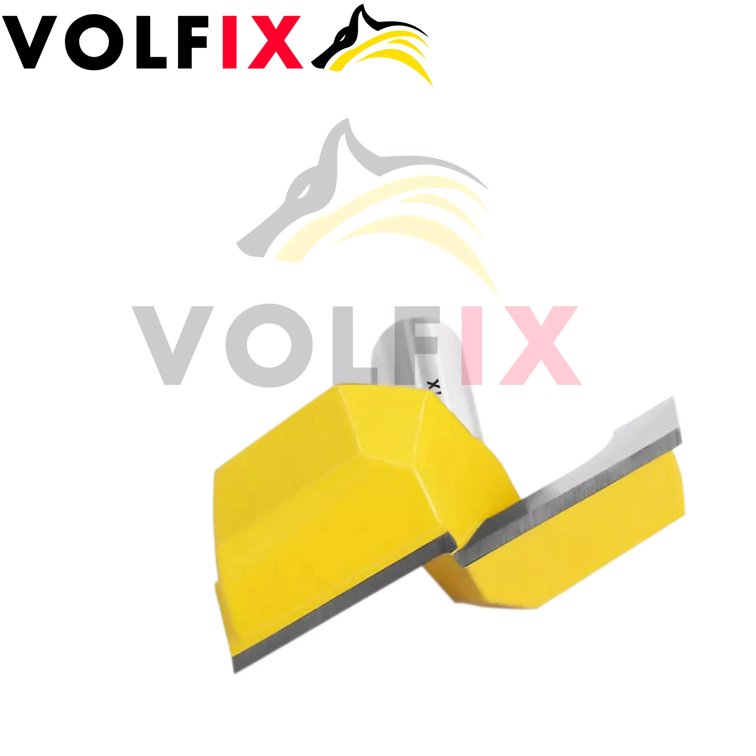 D57 h15 d12 полегшена погружна пазова пряма фреза VOLFIX FZ-120-410 d12