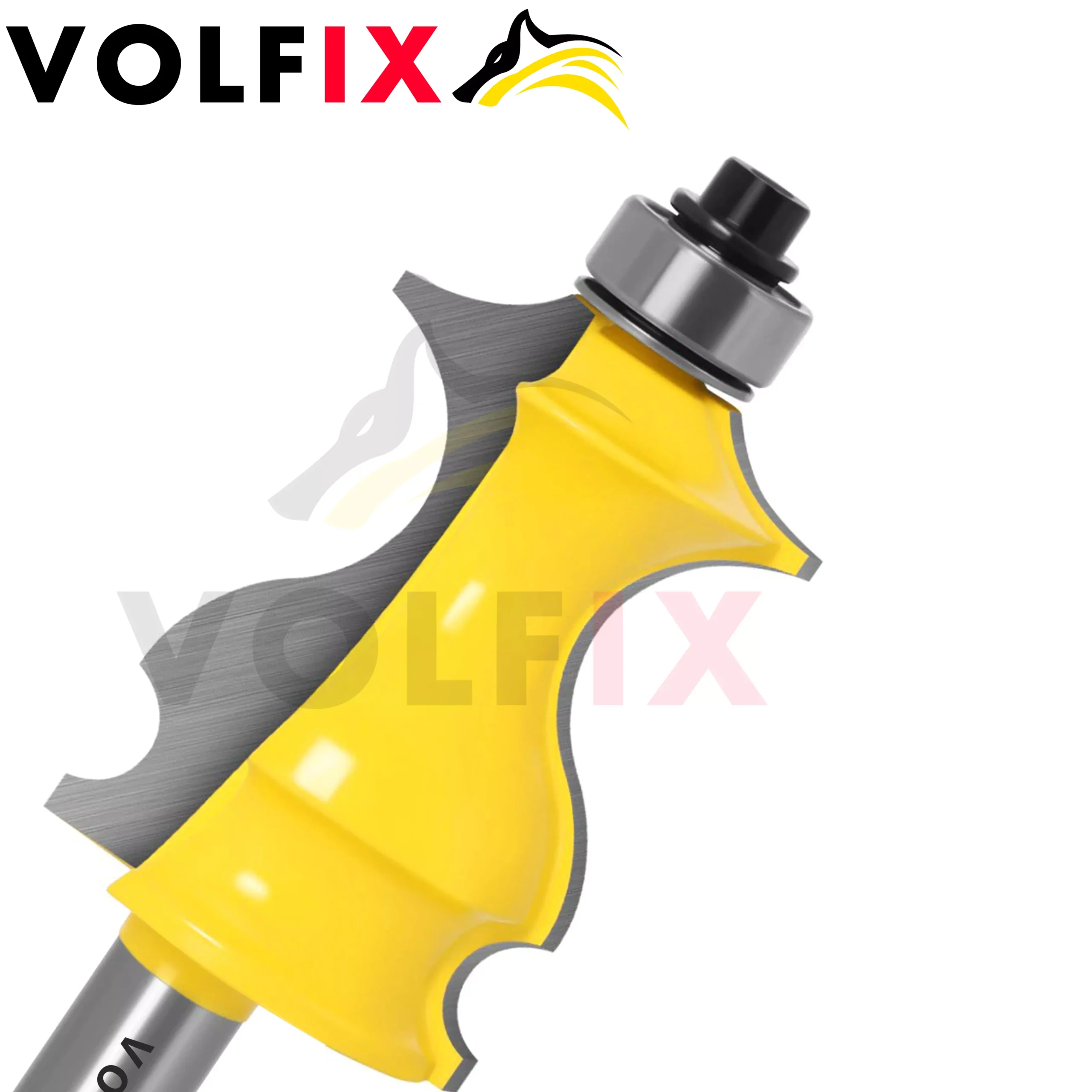 Фігурна кромкова фреза VOLFIX FZ-120-214 d8