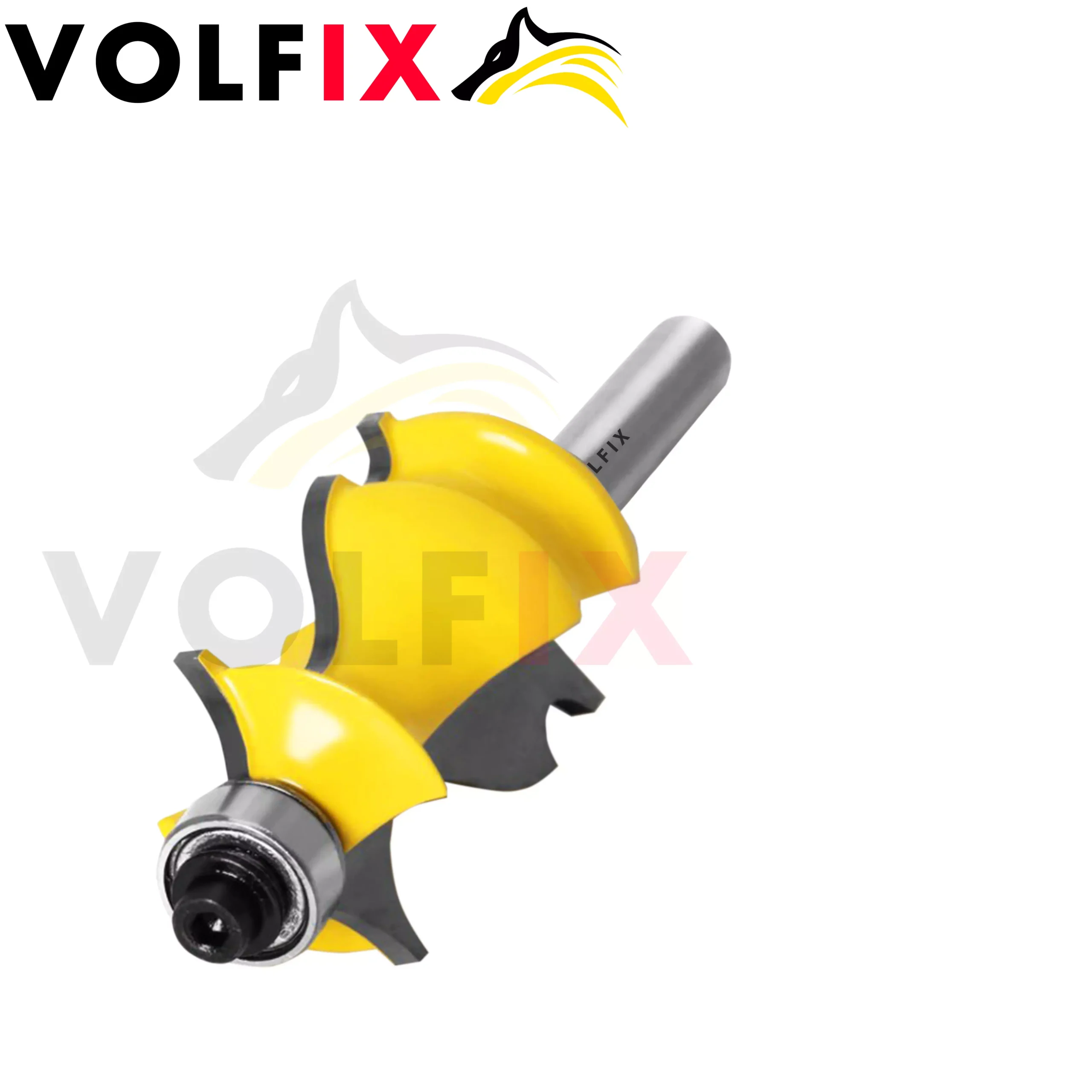 Фігурна кромкова фреза VOLFIX FZ-120-214 d8