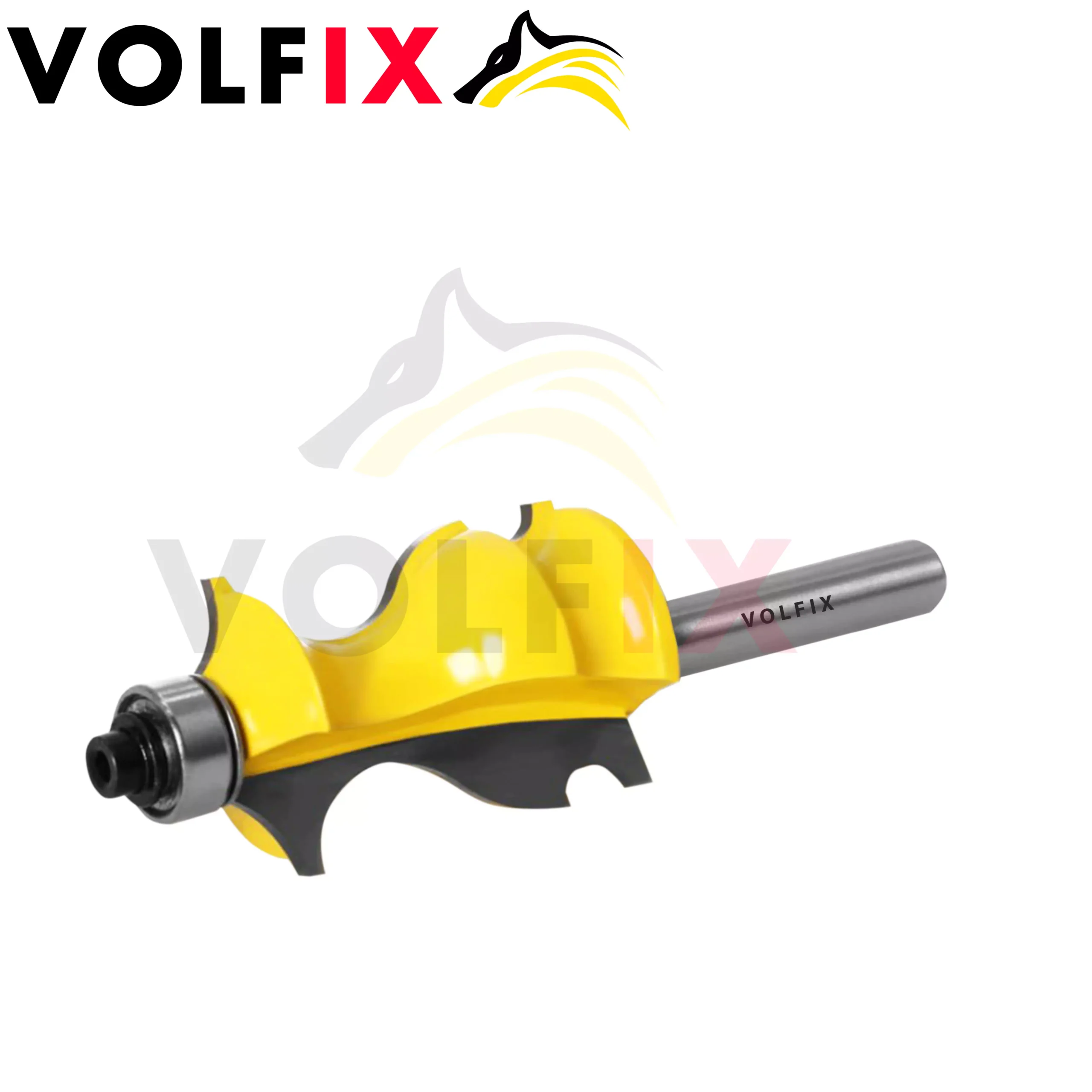 Фігурна кромкова фреза VOLFIX FZ-120-214 d8