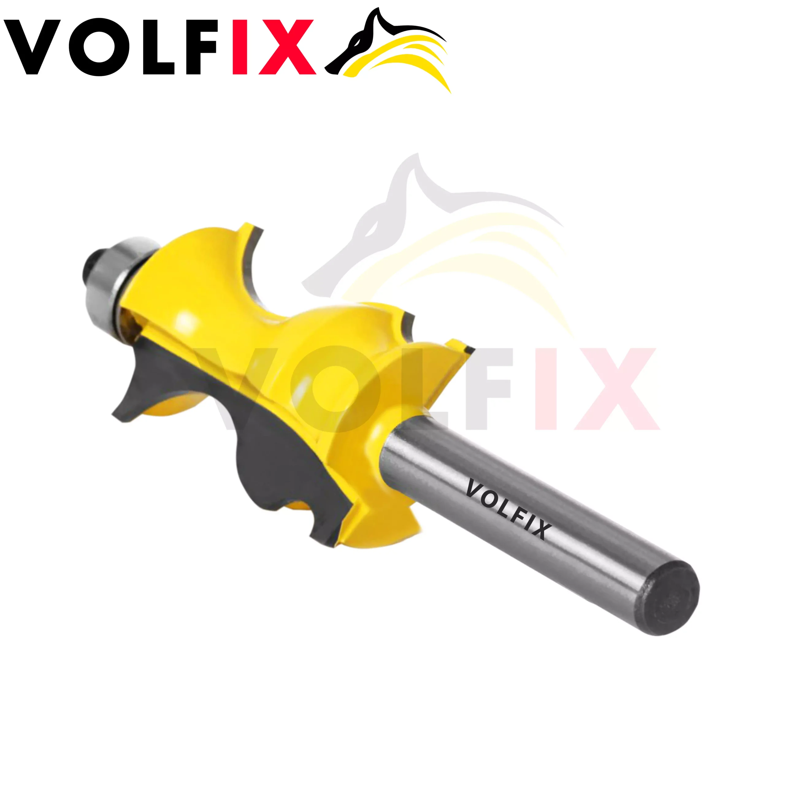 Фігурна кромкова фреза VOLFIX FZ-120-214 d8